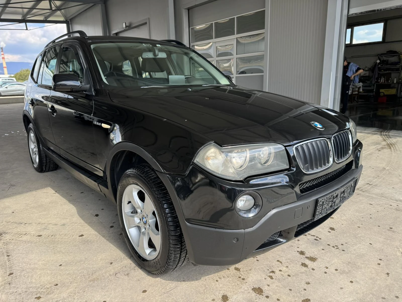 BMW X3 d* 2.0* XD* 177ps* ����* ������ | Mobile.bg � ����������� 7