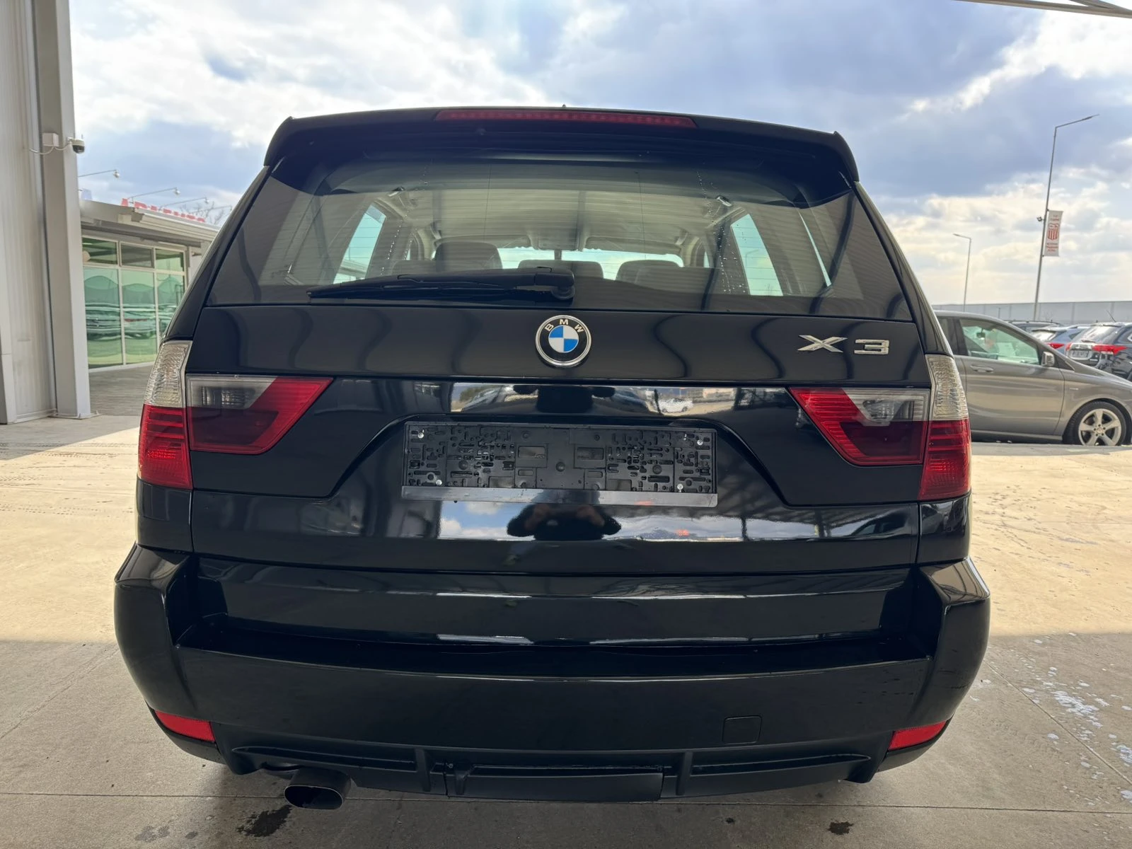 BMW X3 d* 2.0* XD* 177ps* ����* ������ | Mobile.bg � ����������� 4