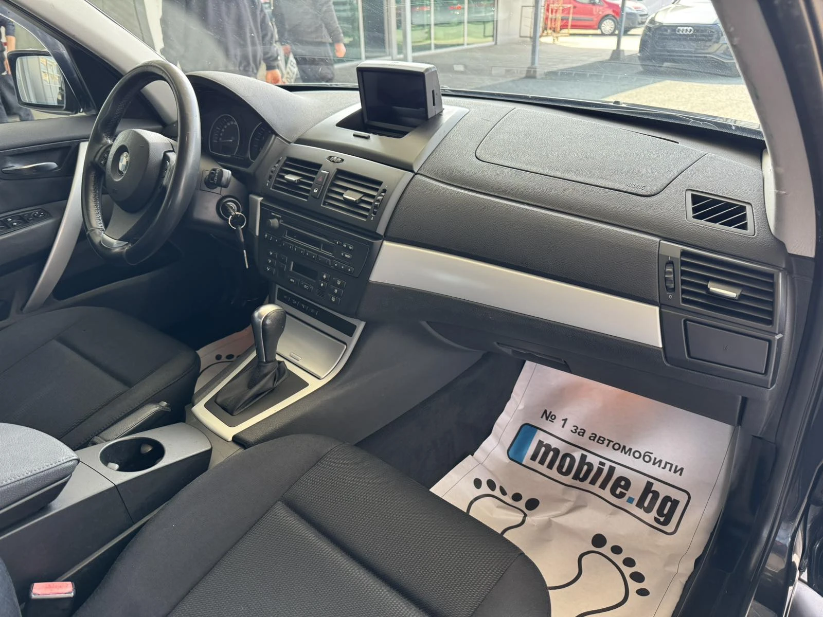 BMW X3 d* 2.0* XD* 177ps* ����* ������ | Mobile.bg � ����������� 10