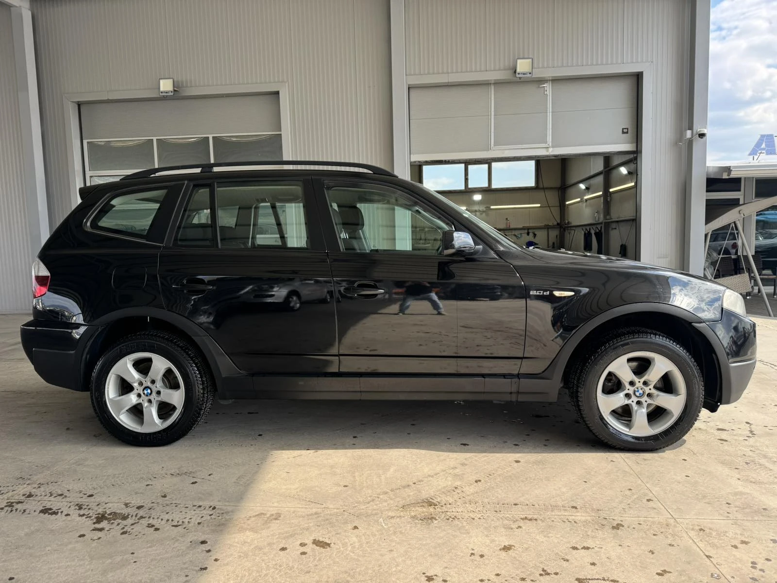 BMW X3 d* 2.0* XD* 177ps* ����* ������ | Mobile.bg � ����������� 6