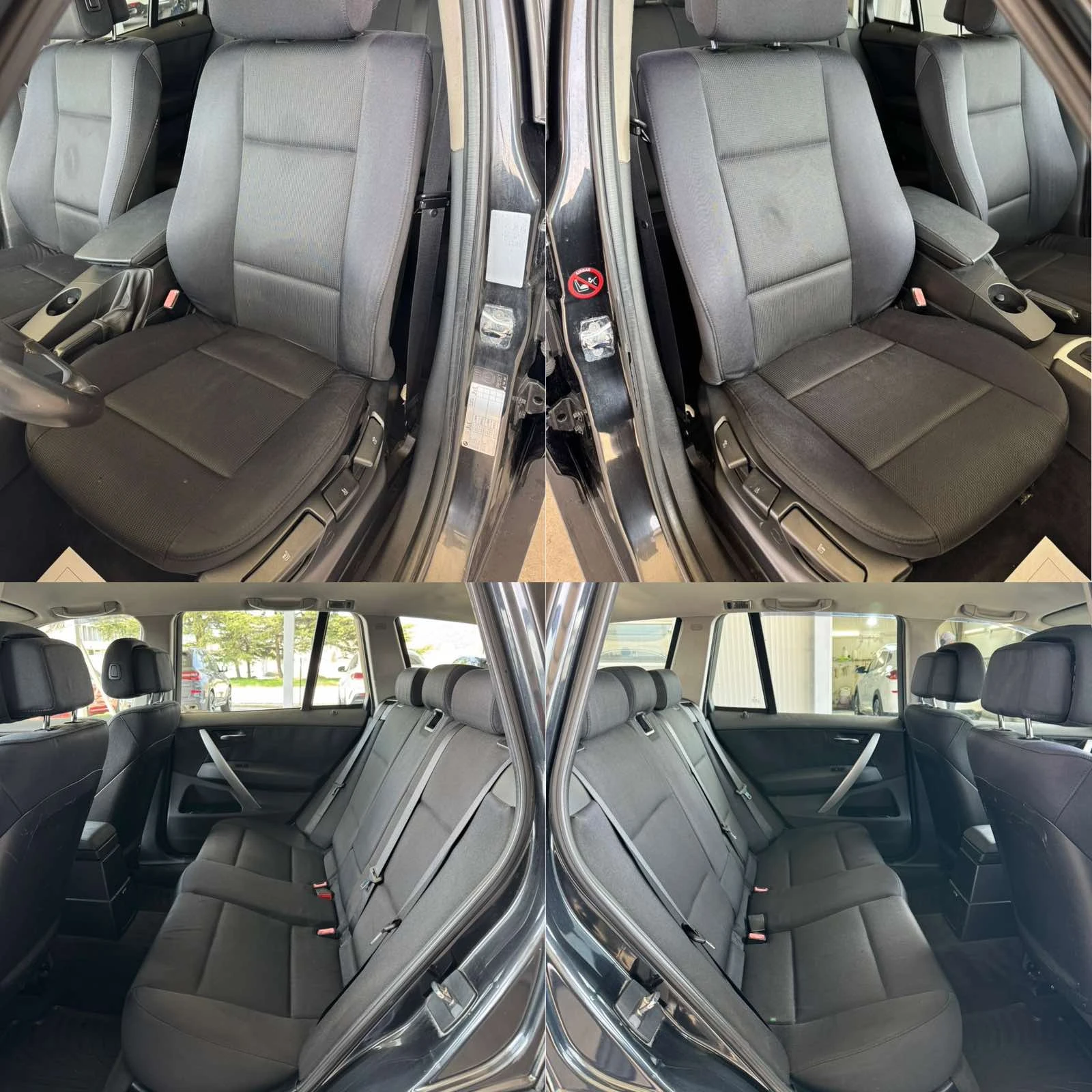 BMW X3 d* 2.0* XD* 177ps* ����* ������ | Mobile.bg � ����������� 12