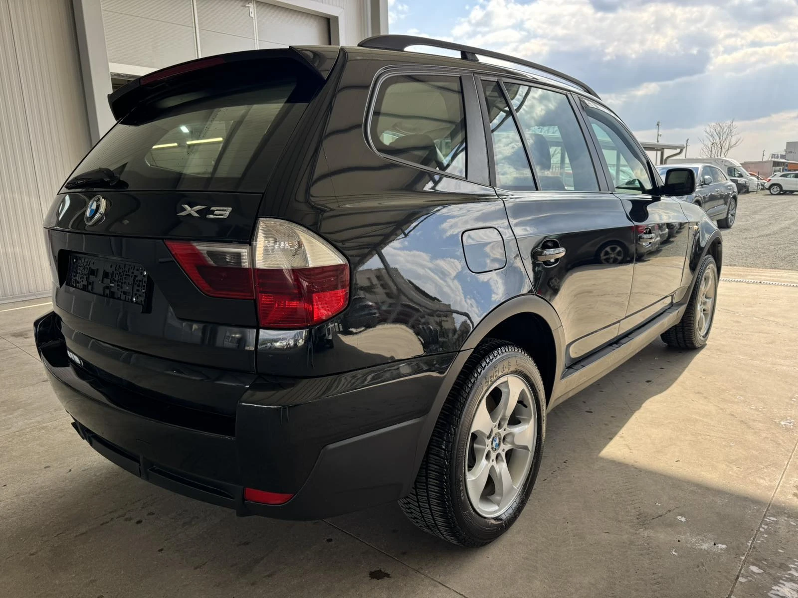 BMW X3 d* 2.0* XD* 177ps* ����* ������ | Mobile.bg � ����������� 5