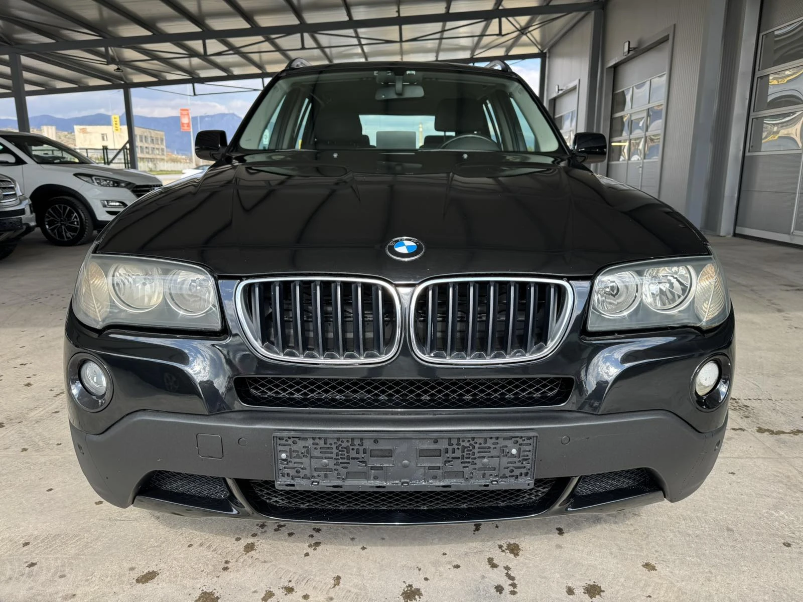 BMW X3 d* 2.0* XD* 177ps* ����* ������ | Mobile.bg � ����������� 8