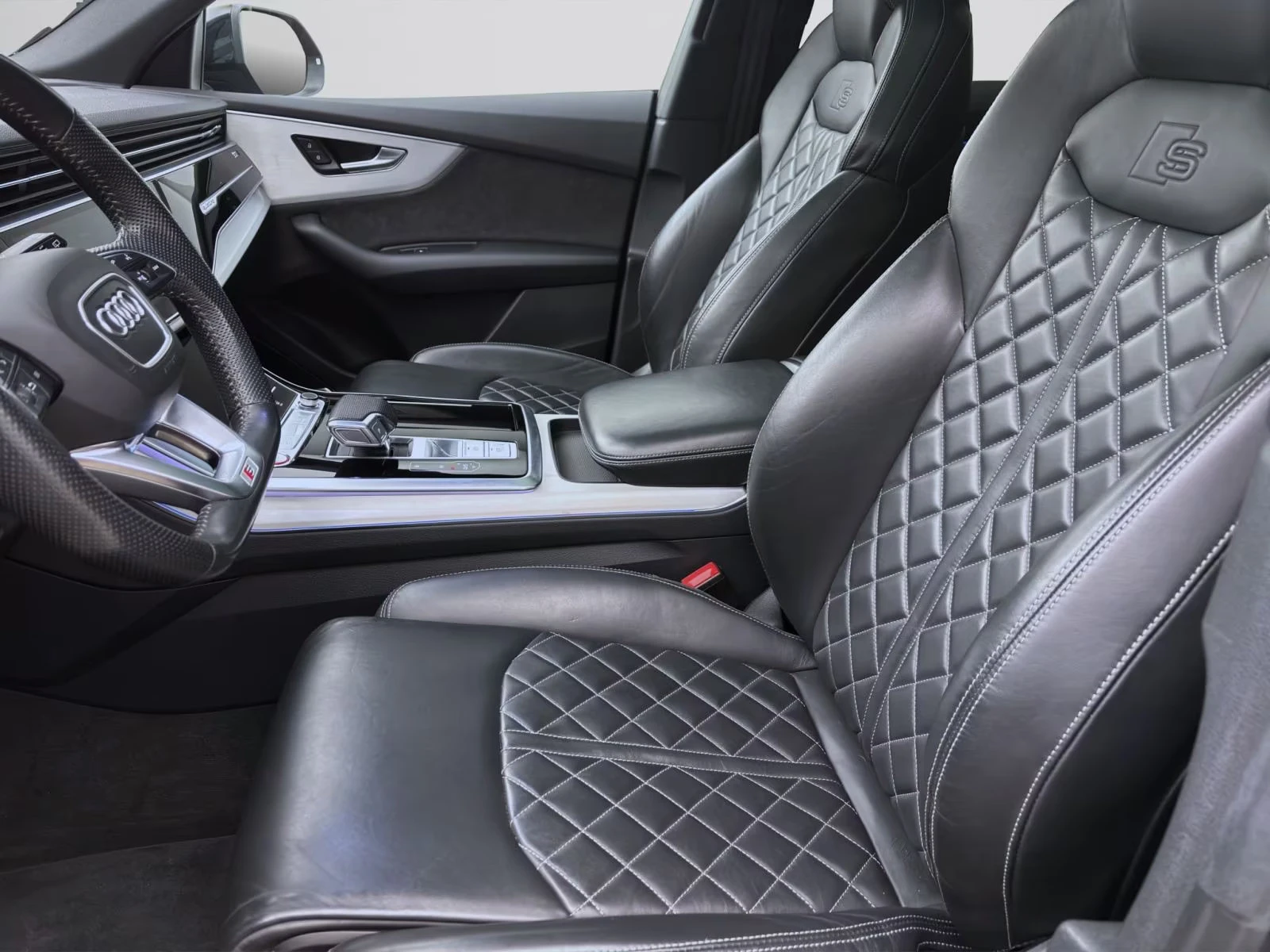 Audi SQ8 4.0TDI/435HP/PANO/MATRIX/MEMO/B&O/HUD/360/824g - изображение 8