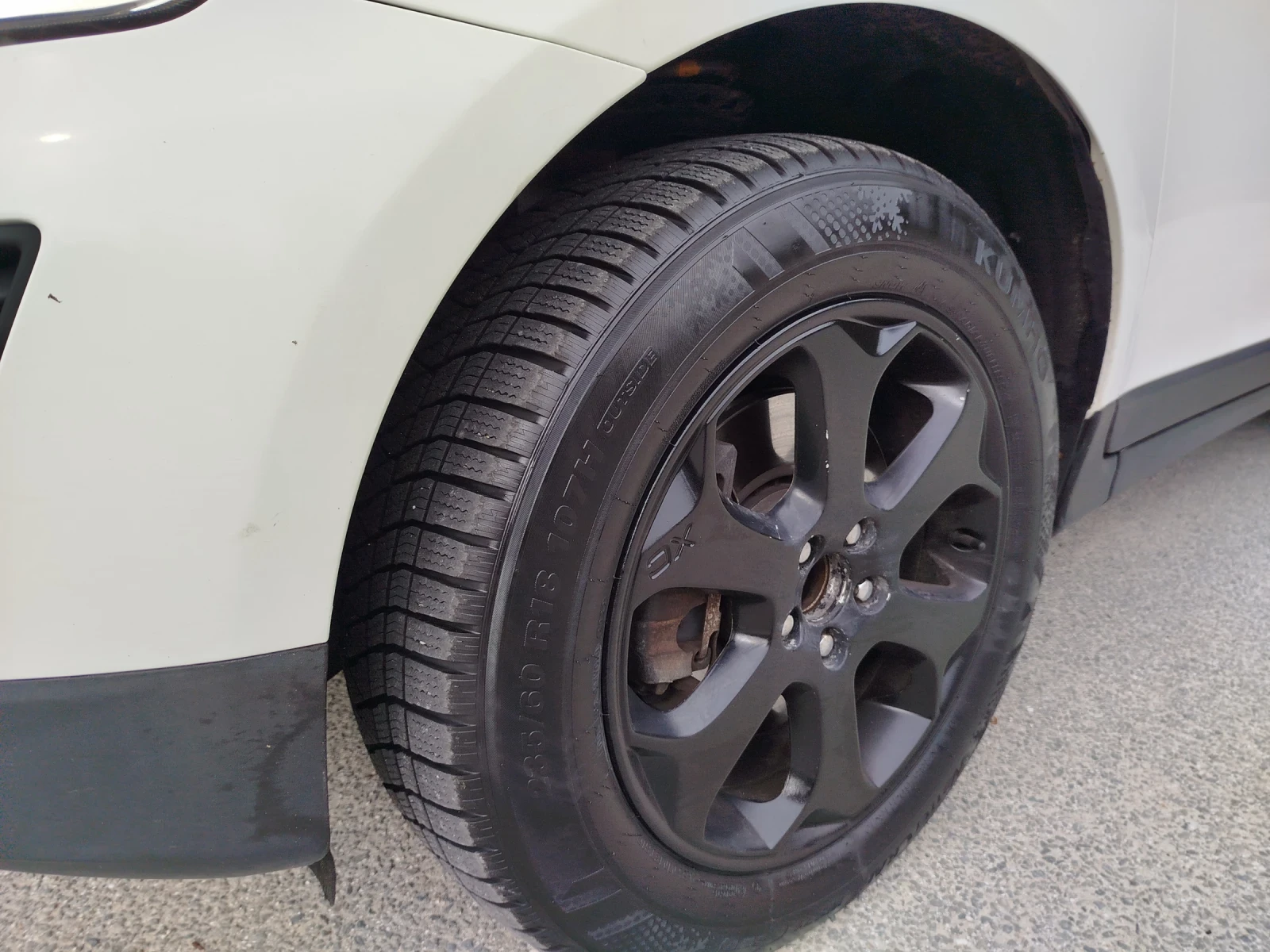 Volvo XC60, снимка 13 - Автомобили и джипове - 53605837