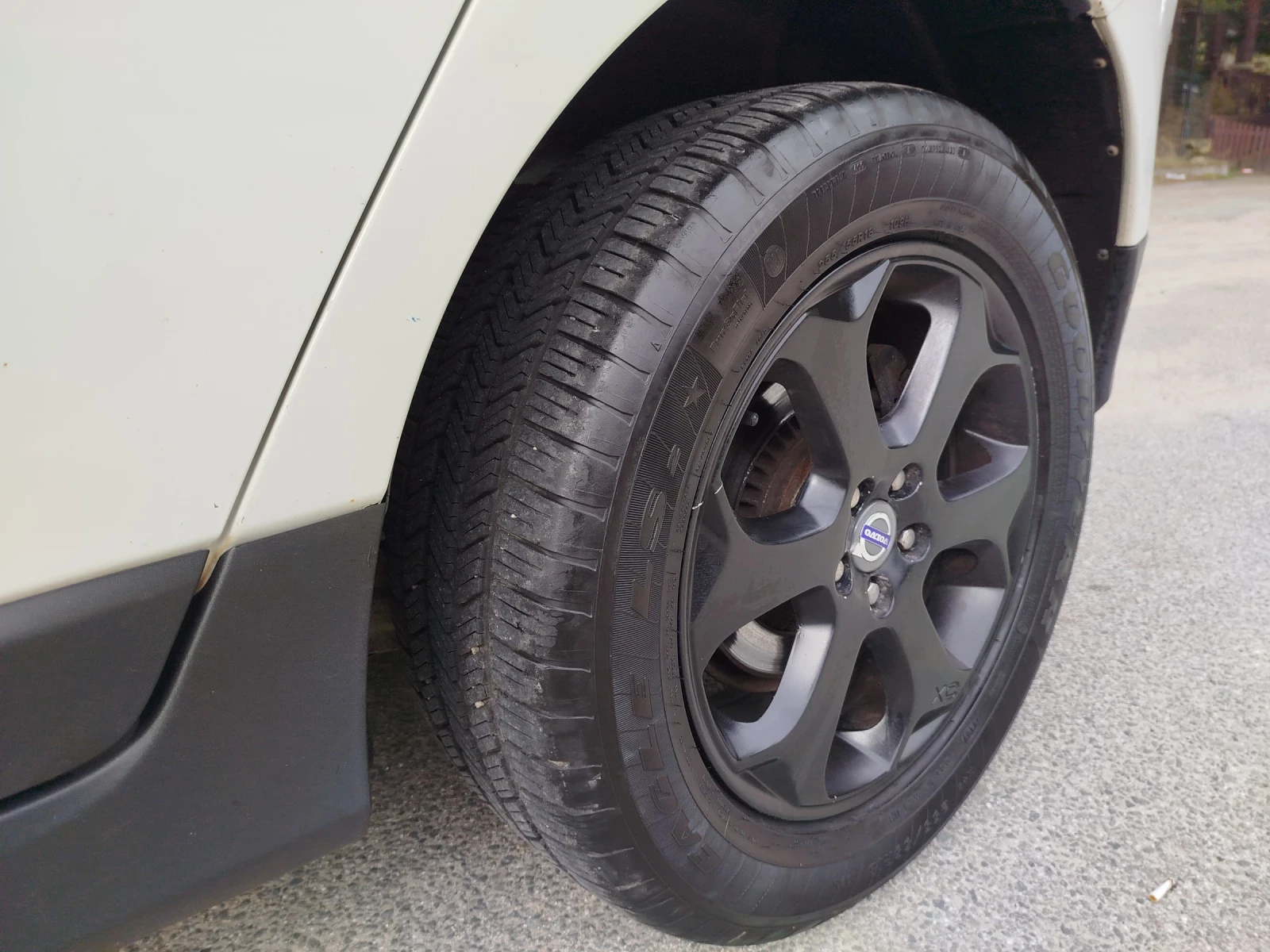 Volvo XC60, снимка 14 - Автомобили и джипове - 53605837