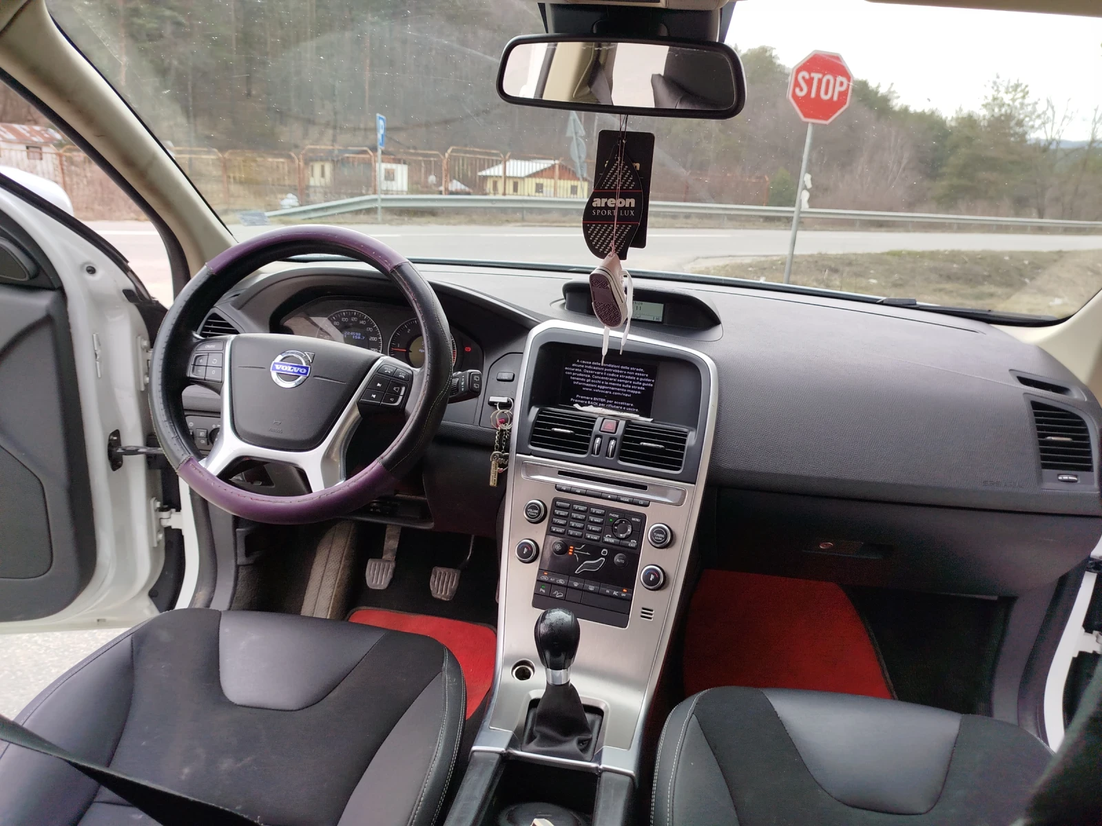 Volvo XC60, снимка 12 - Автомобили и джипове - 53605837