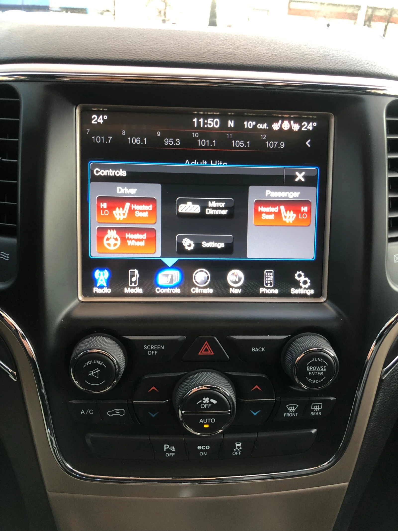 Jeep Grand cherokee 3.6i-V6-4x4/8 ZF/FULL/��� ���������-��������� | Mobile.bg � ����������� 12