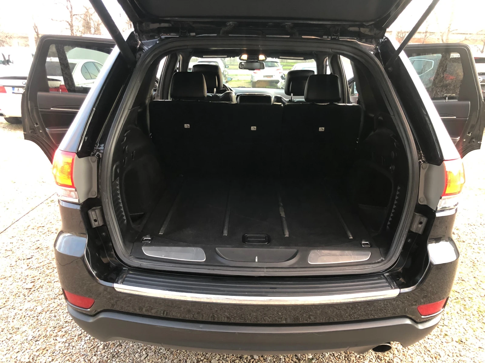 Jeep Grand cherokee 3.6i-V6-4x4/8 ZF/FULL/��� ���������-��������� | Mobile.bg � ����������� 17