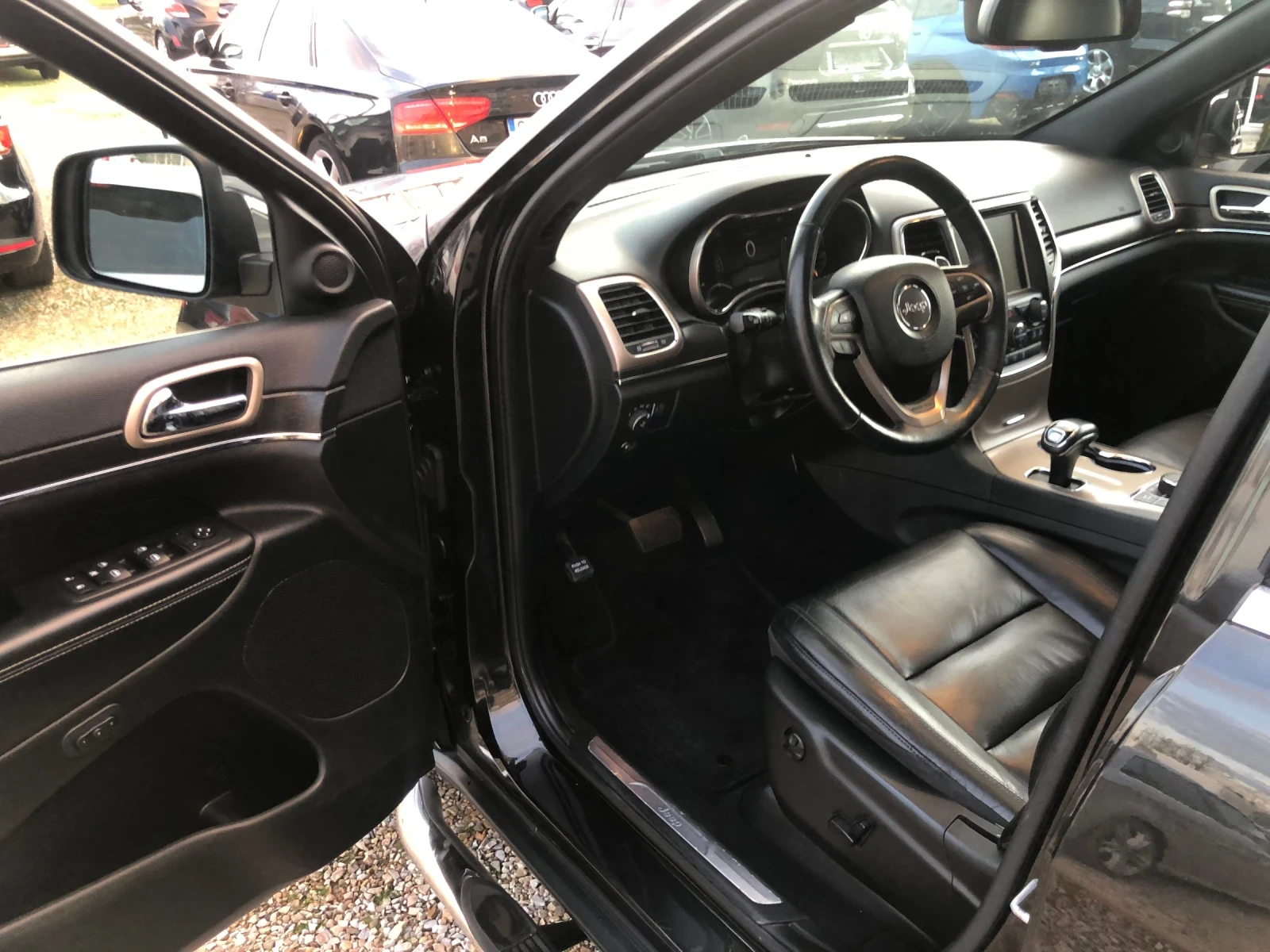 Jeep Grand cherokee 3.6i-V6-4x4/8 ZF/FULL/��� ���������-��������� | Mobile.bg � ����������� 8