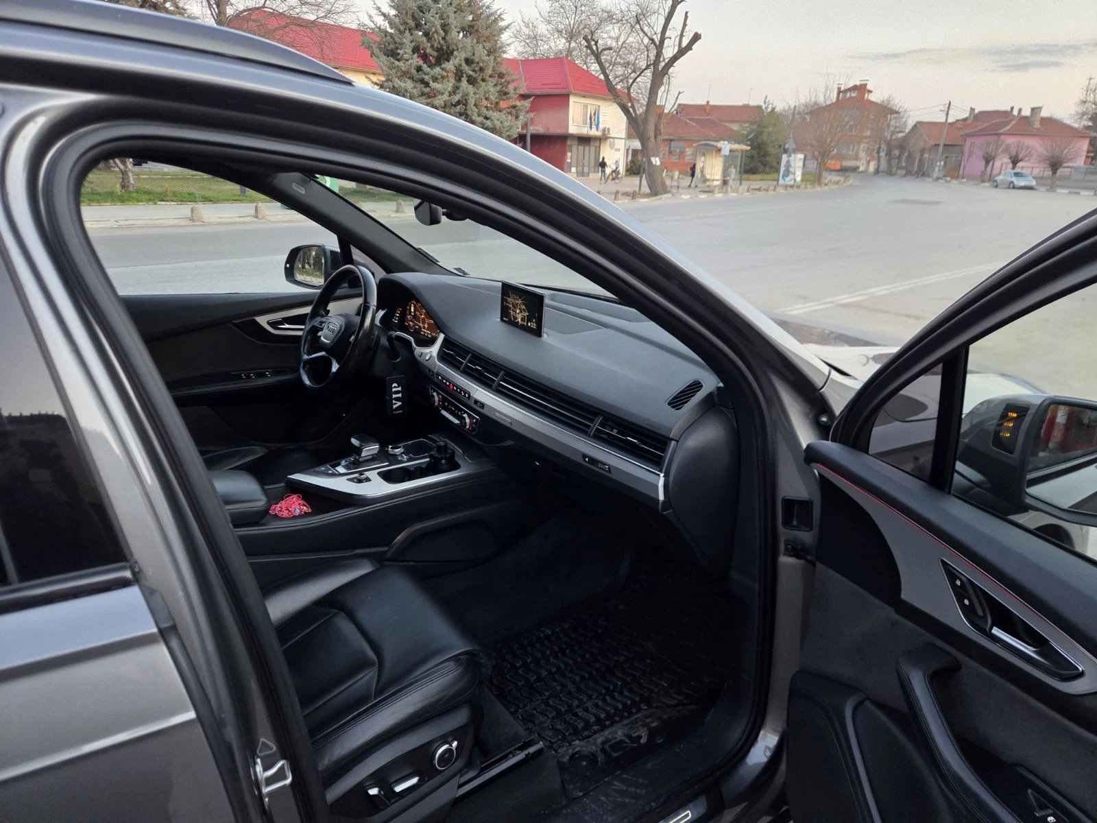 Audi Q7 S line* Лизинг* 21' джанти* , снимка 12 - Автомобили и джипове - 53749206