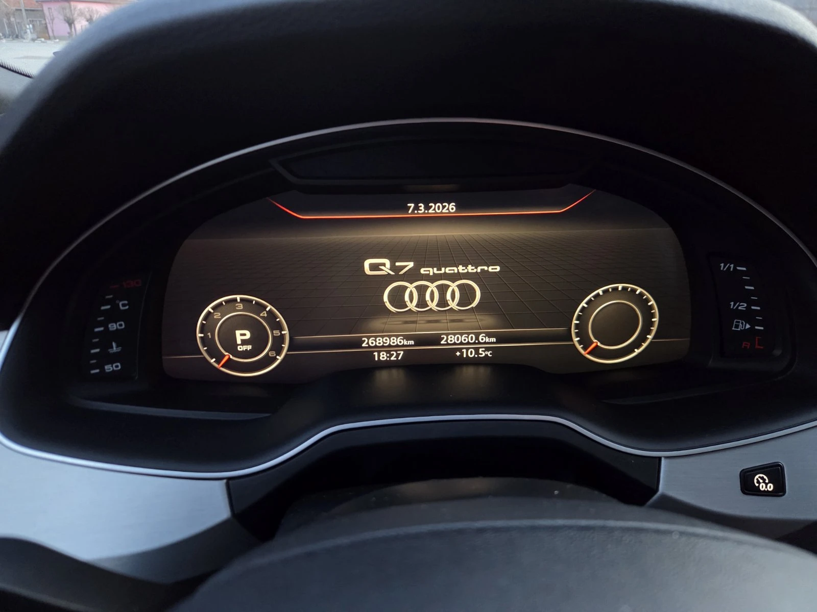 Audi Q7 S line* Лизинг* 21' джанти* , снимка 14 - Автомобили и джипове - 53749206