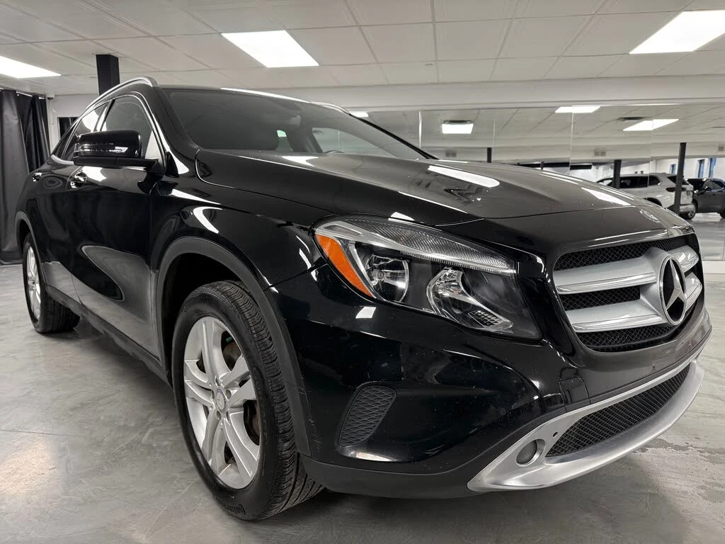 Mercedes-Benz GLA 250 4Matic* АвтоКредит* (ЦЕНА ДО БГ), снимка 7 - Автомобили и джипове - 53914218