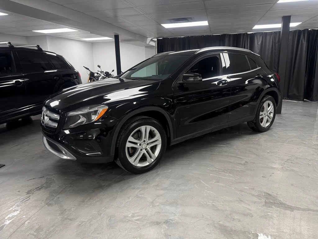 Mercedes-Benz GLA 250 4Matic* АвтоКредит* (ЦЕНА ДО БГ)