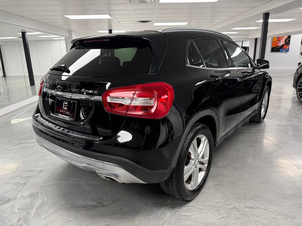 Mercedes-Benz GLA 250 4Matic* АвтоКредит* (ЦЕНА ДО БГ), снимка 5 - Автомобили и джипове - 53914218