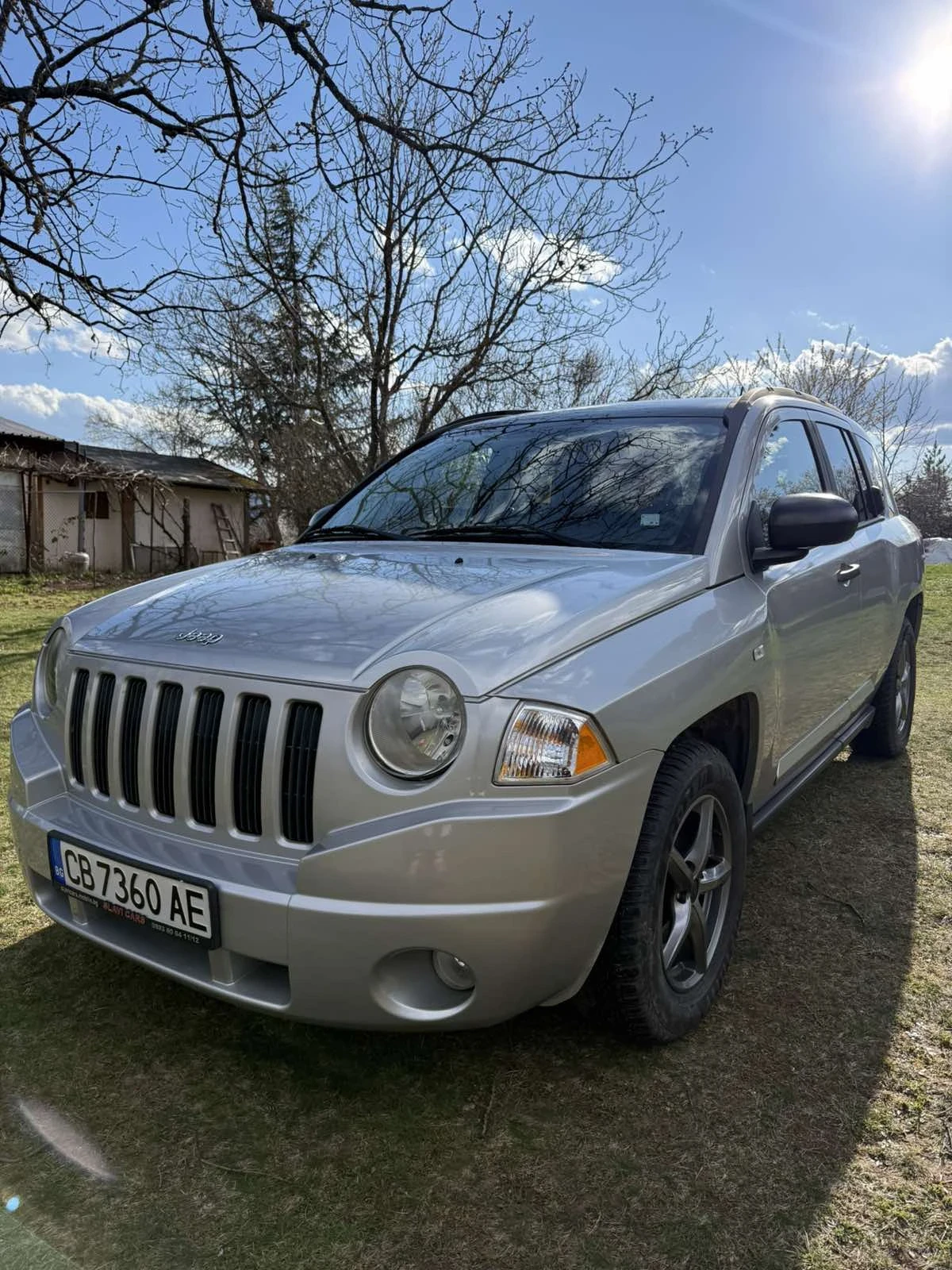 Jeep Compass