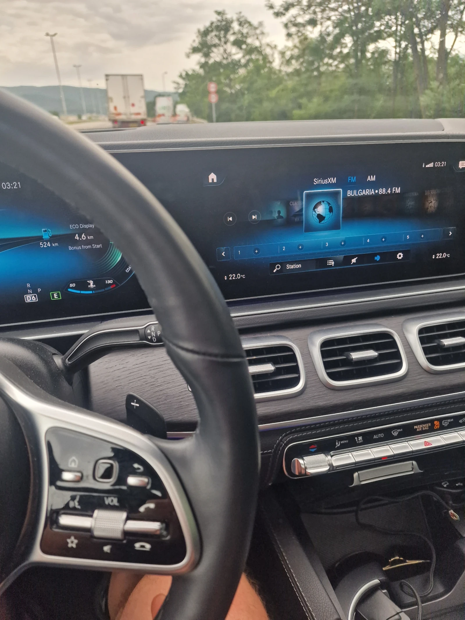 Mercedes-Benz GLE 350 Панорама, 7 местен, AMG пакет, снимка 10 - Автомобили и джипове - 54204796