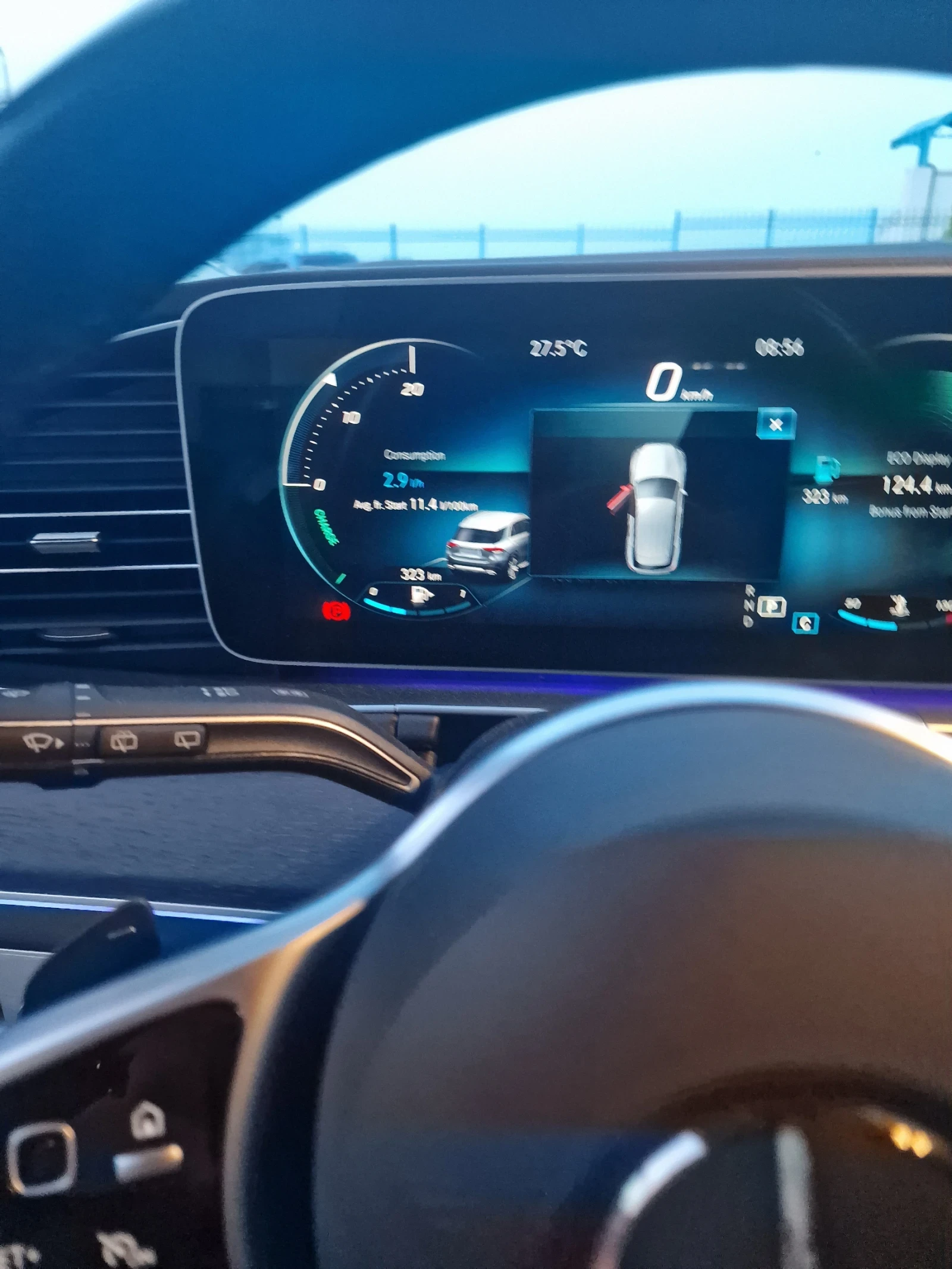 Mercedes-Benz GLE 350 Панорама, 7 местен, AMG пакет, снимка 9 - Автомобили и джипове - 54204796