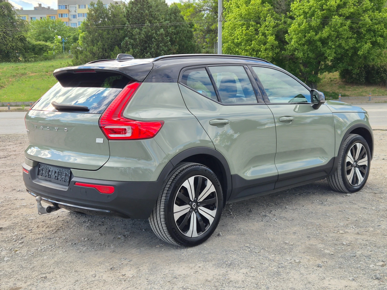 Volvo XC40 Recharge Twin AWD 408PS (78kWh), снимка 5 - Автомобили и джипове - 54605962