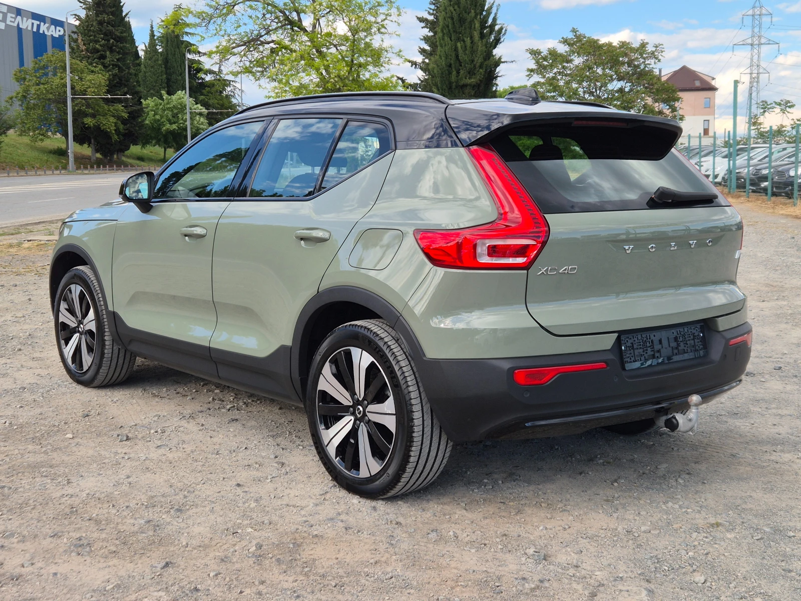Volvo XC40 Recharge Twin AWD 408PS (78kWh), снимка 3 - Автомобили и джипове - 54605962