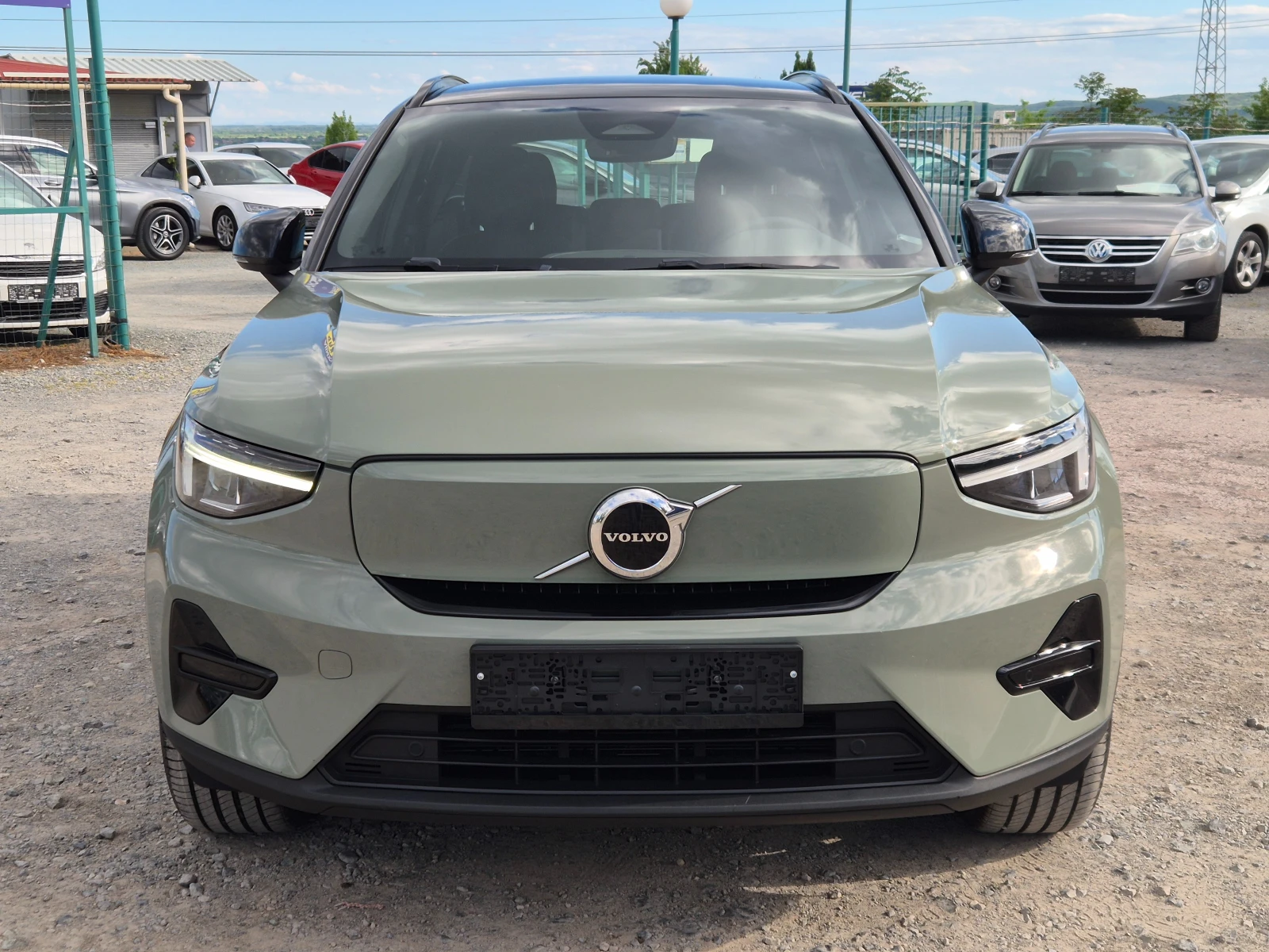 Volvo XC40 Recharge Twin AWD 408PS (78kWh), снимка 8 - Автомобили и джипове - 54605962