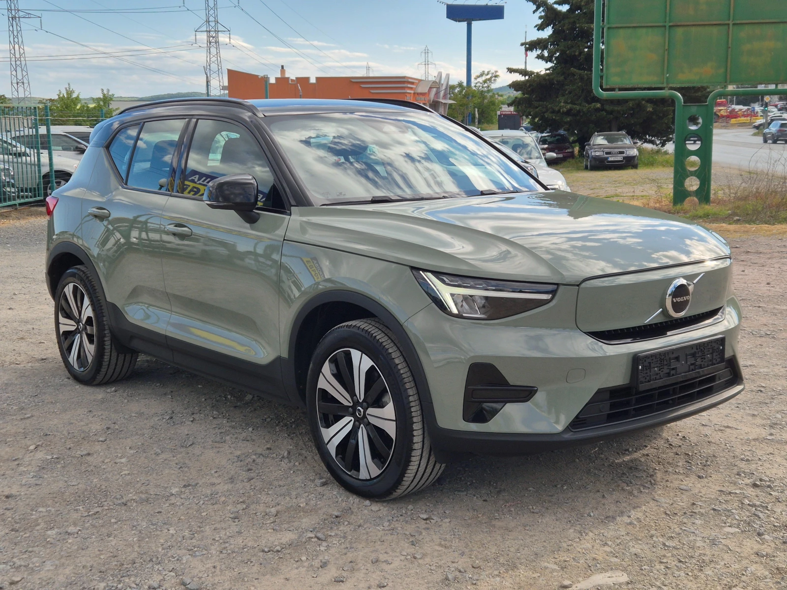 Volvo XC40 Recharge Twin AWD 408PS (78kWh), снимка 7 - Автомобили и джипове - 54605962
