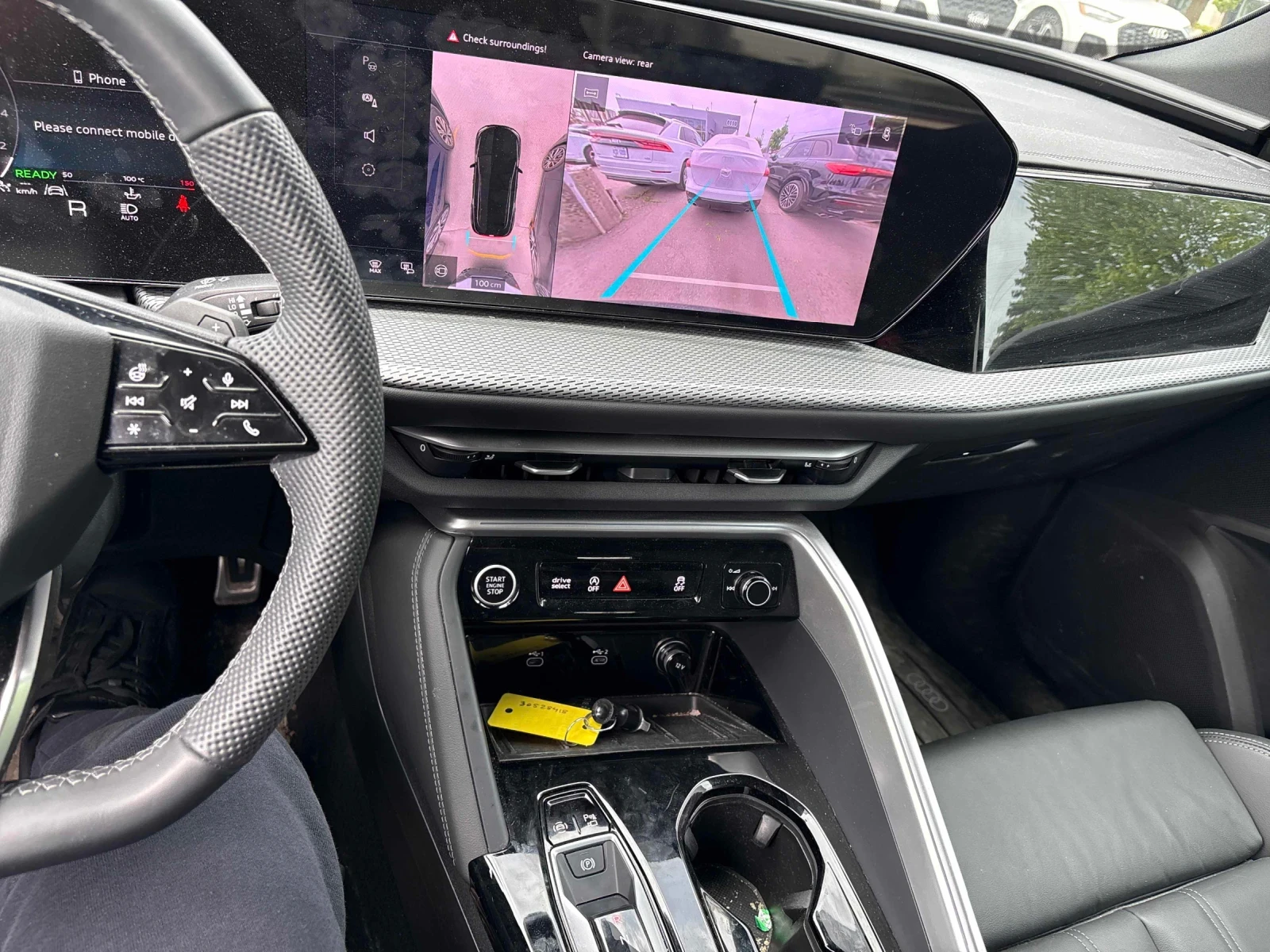 Audi Q5 PROGRESSIV * ПОДГРЕВ * ПАНОРАМА * CARFAX, снимка 7 - Автомобили и джипове - 54655656
