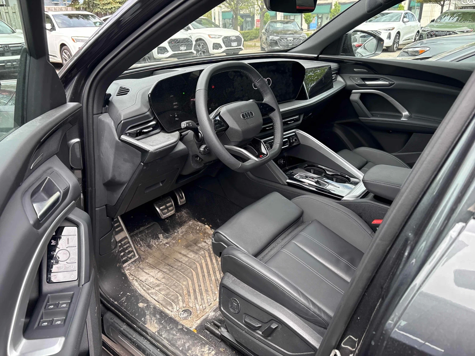 Audi Q5 PROGRESSIV * ПОДГРЕВ * ПАНОРАМА * CARFAX, снимка 6 - Автомобили и джипове - 54655656