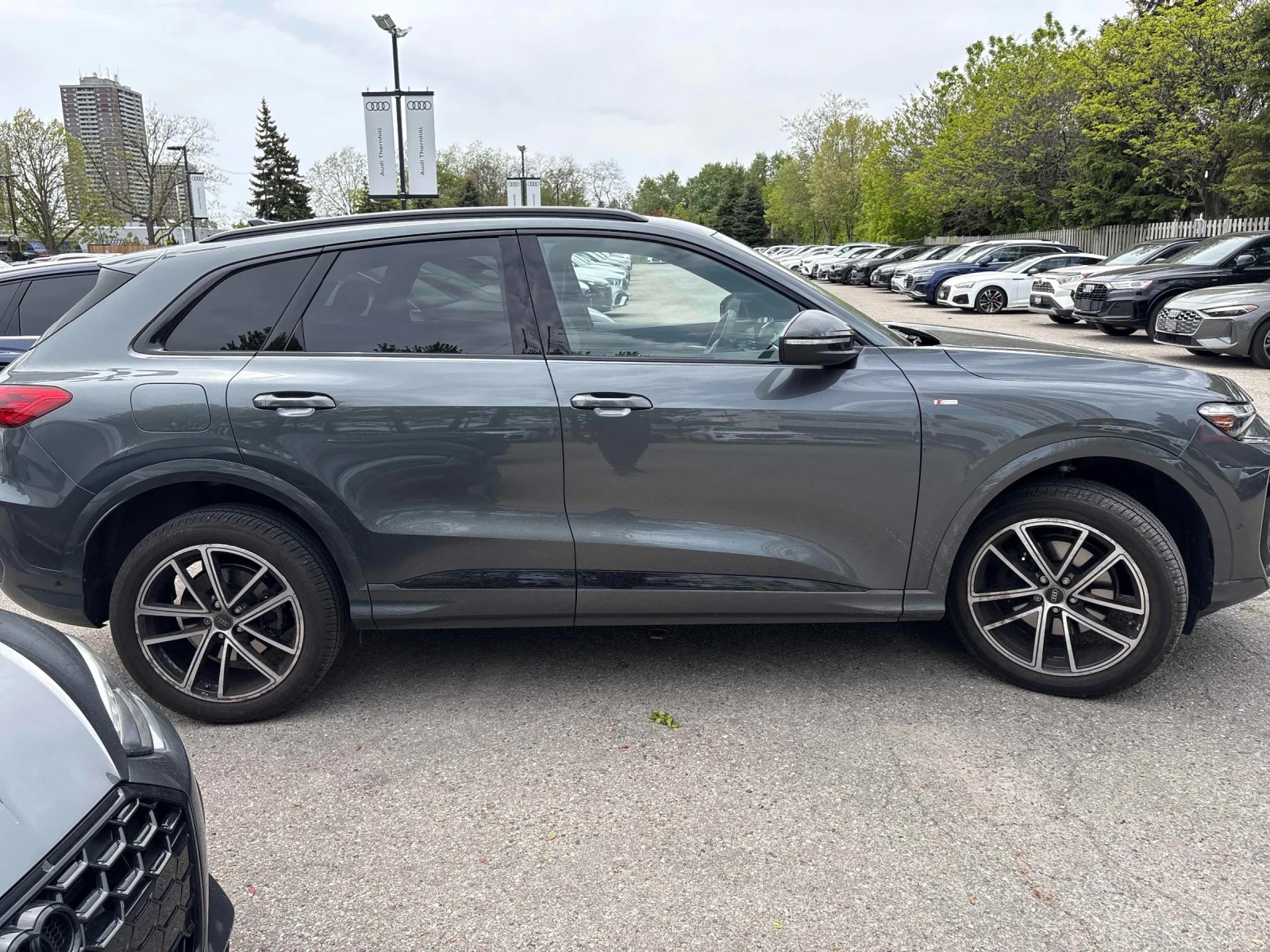 Audi Q5 PROGRESSIV * ПОДГРЕВ * ПАНОРАМА * CARFAX, снимка 3 - Автомобили и джипове - 54655656