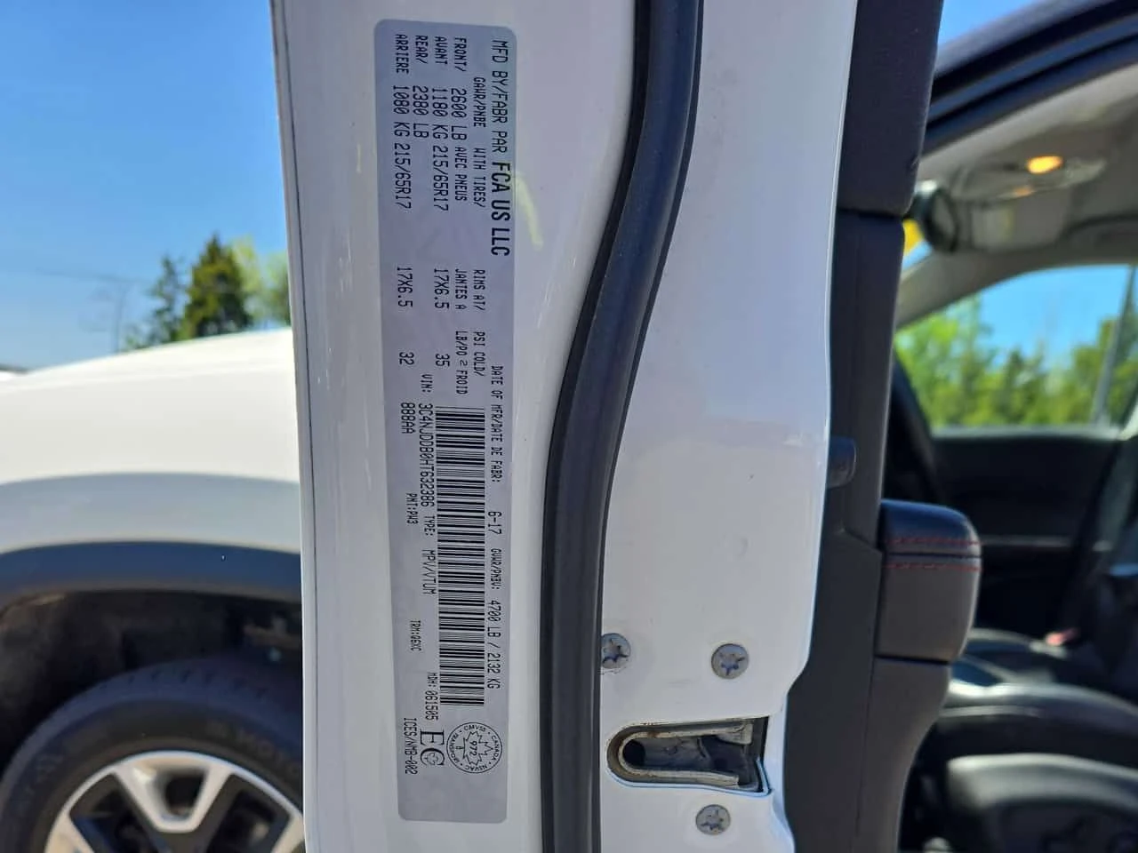 Jeep Compass TRAILHAWK/+ ����/CARFAX/����������� | Mobile.bg � ����������� 6