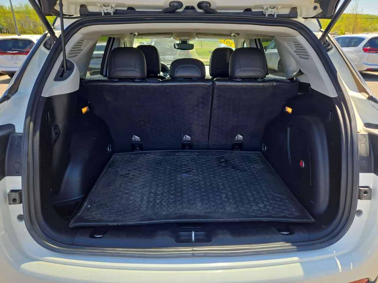 Jeep Compass TRAILHAWK/+ ����/CARFAX/����������� | Mobile.bg � ����������� 9