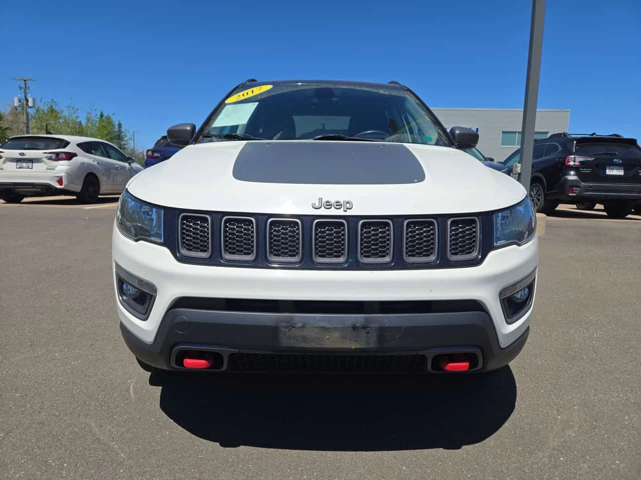 Jeep Compass TRAILHAWK/+ ����/CARFAX/����������� | Mobile.bg � ����������� 2