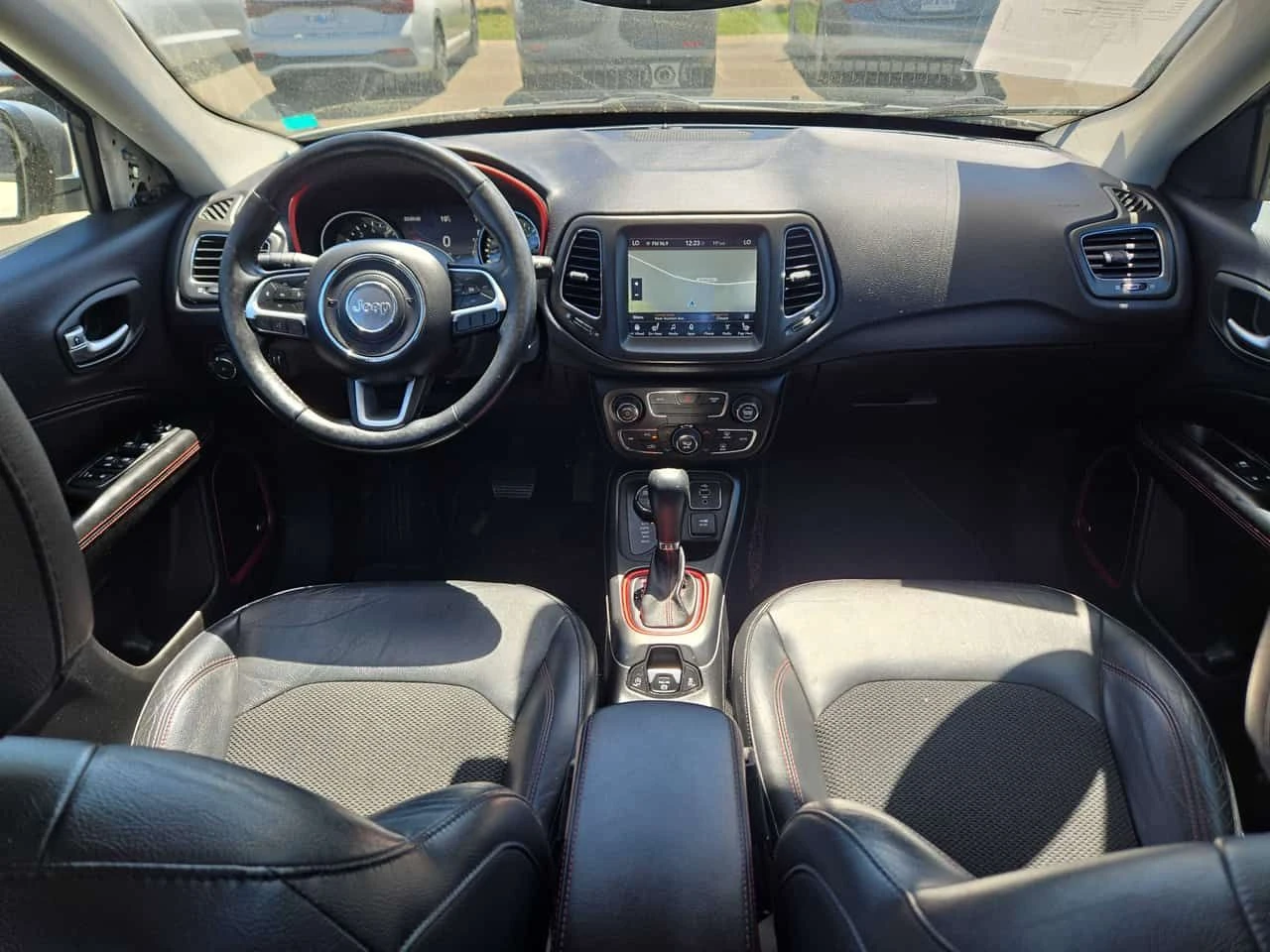 Jeep Compass TRAILHAWK/+ ����/CARFAX/����������� | Mobile.bg � ����������� 10