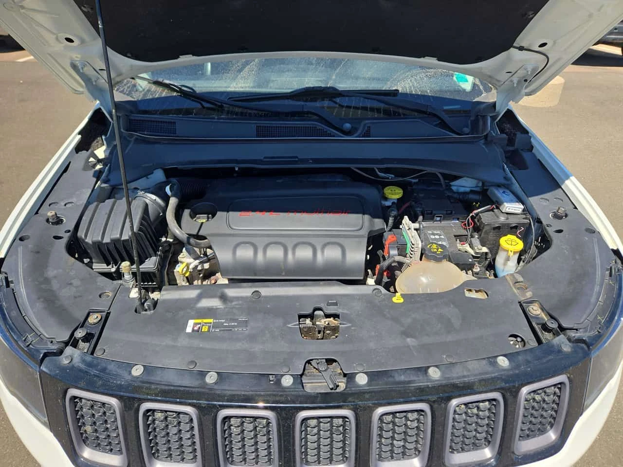 Jeep Compass TRAILHAWK/+ ����/CARFAX/����������� | Mobile.bg � ����������� 17
