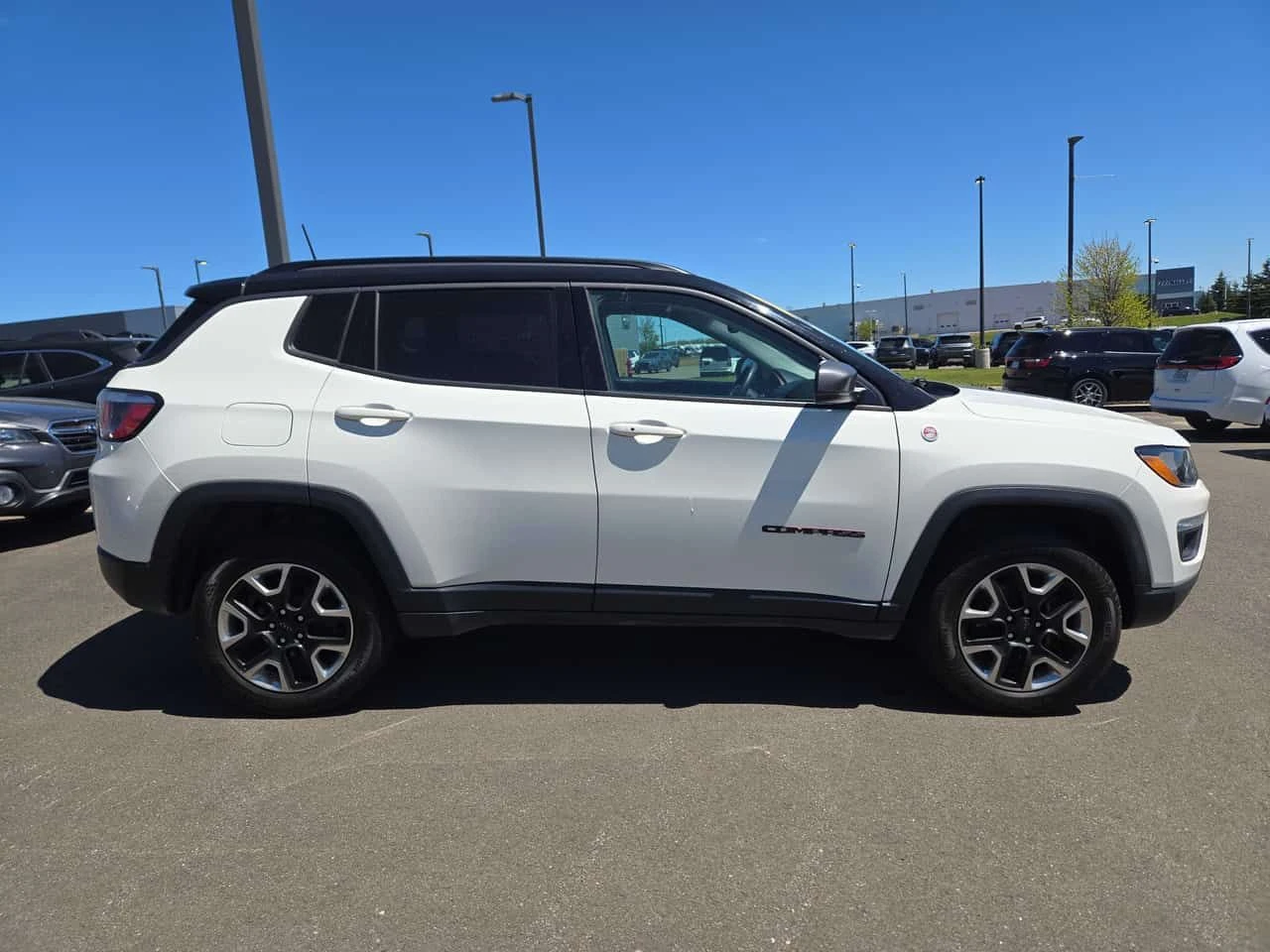 Jeep Compass TRAILHAWK/+ ����/CARFAX/����������� | Mobile.bg � ����������� 4