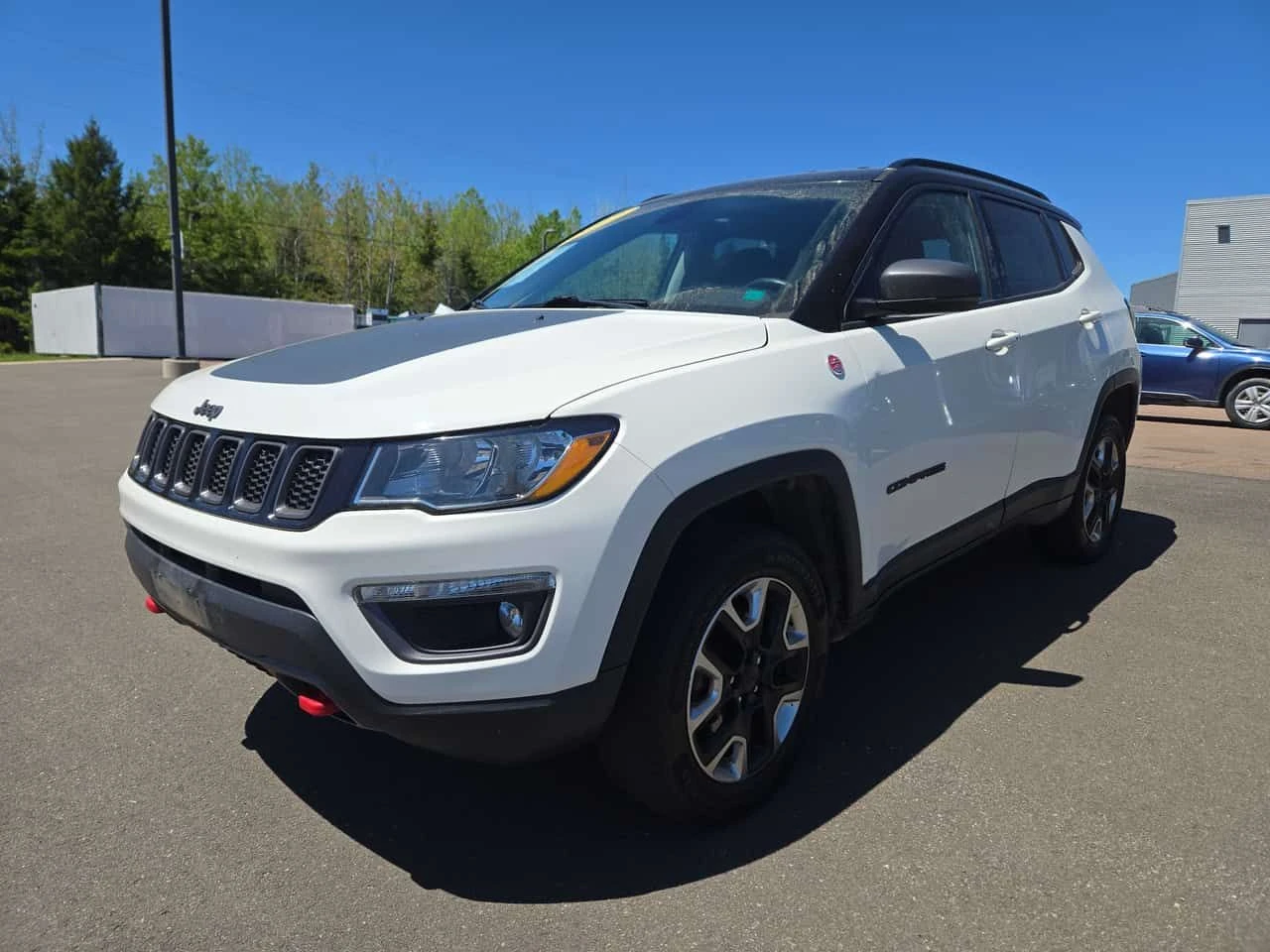 Jeep Compass TRAILHAWK/+ ����/CARFAX/����������� | Mobile.bg � ����������� 1