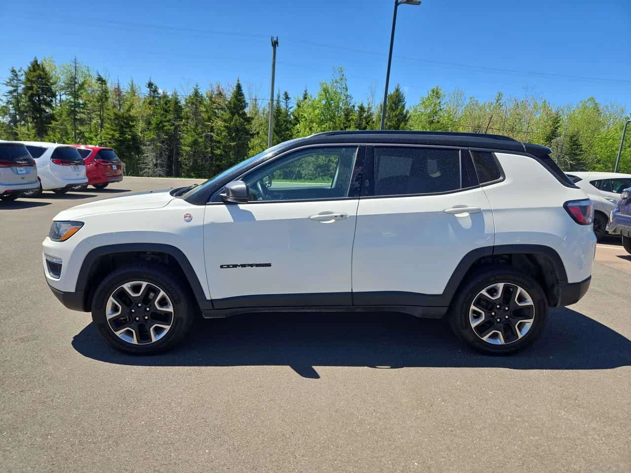 Jeep Compass TRAILHAWK/+ ����/CARFAX/����������� | Mobile.bg � ����������� 3