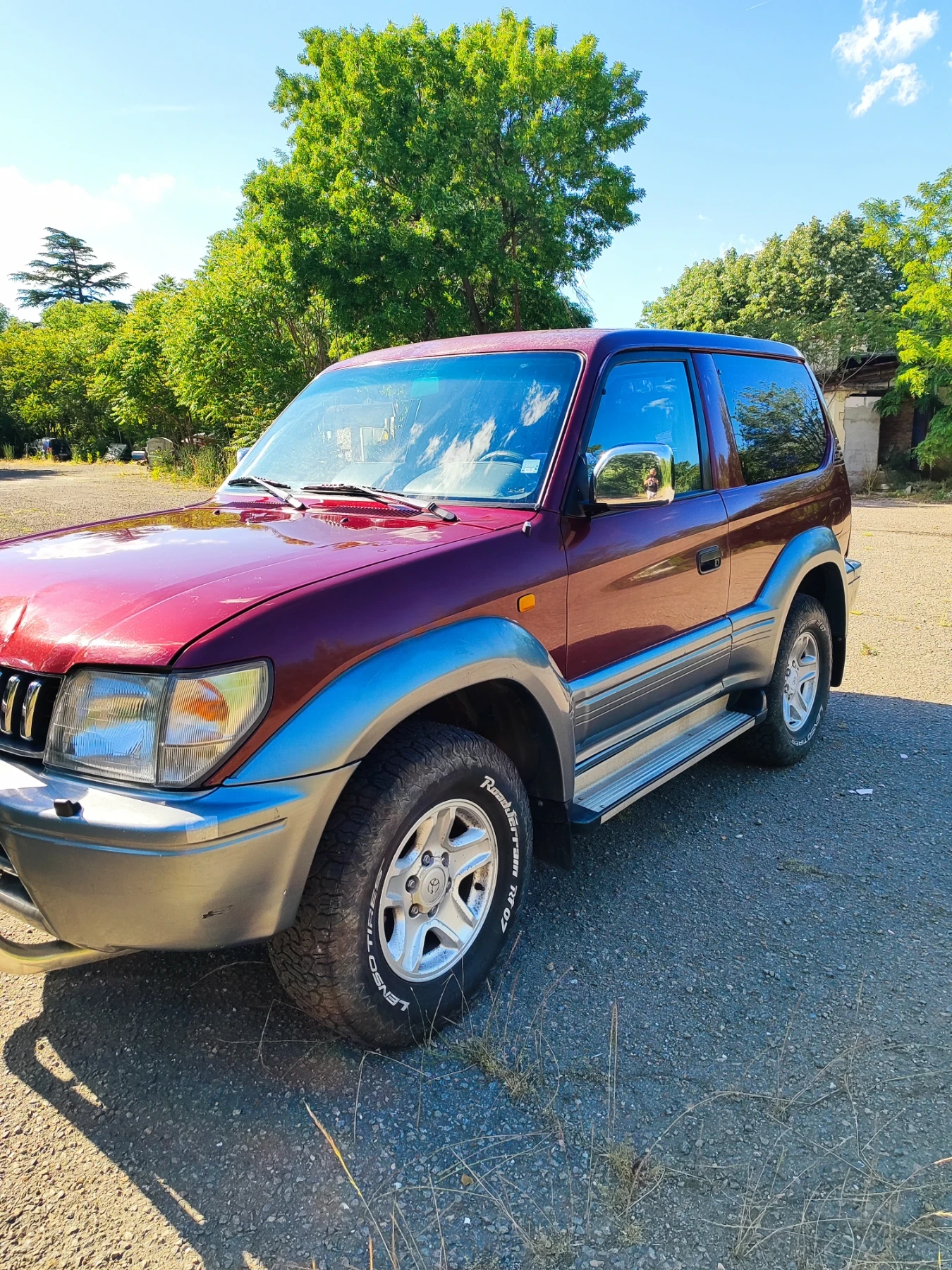 Toyota Land cruiser J90 | Mobile.bg � ����������� 5