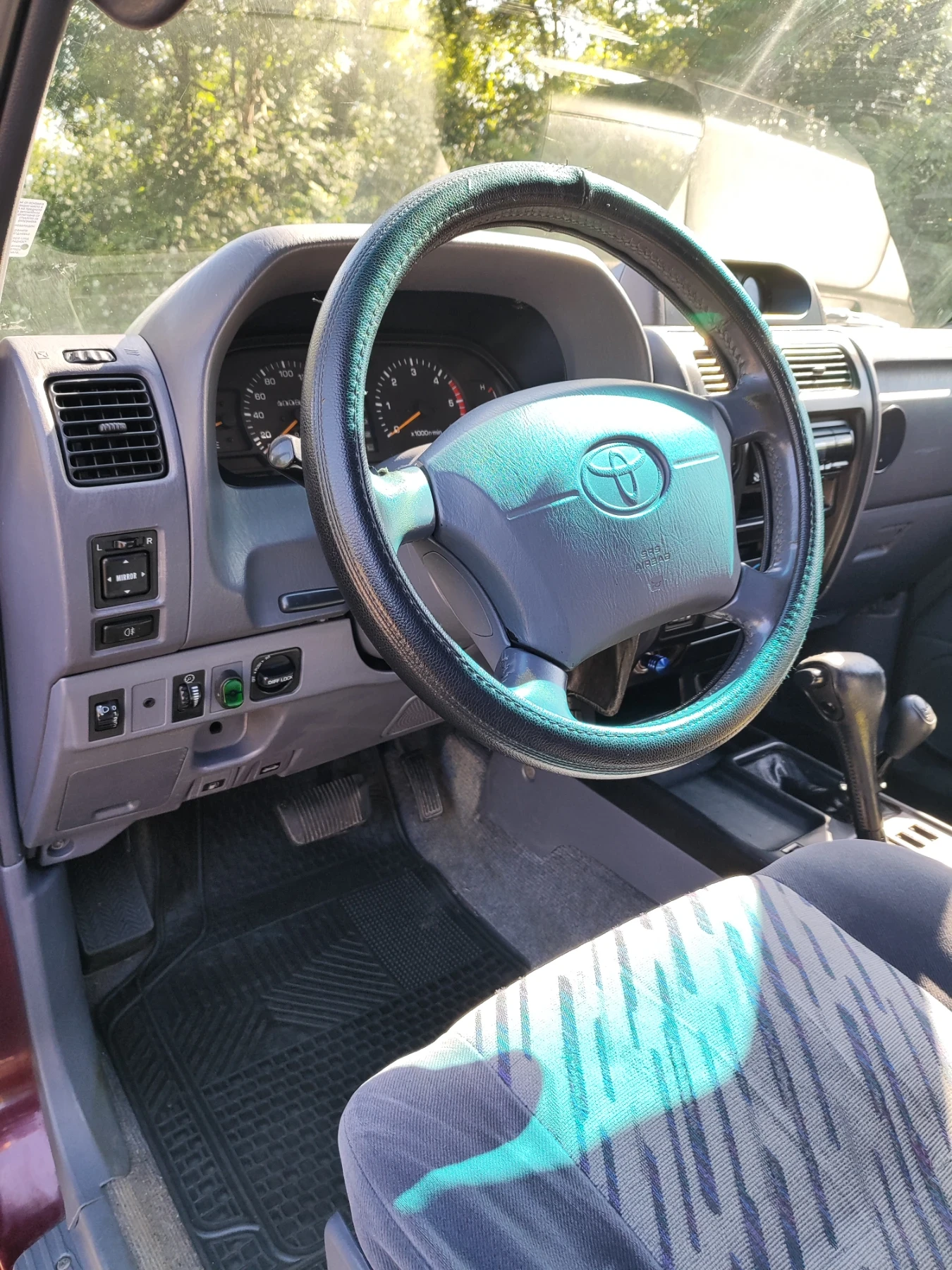 Toyota Land cruiser J90 | Mobile.bg � ����������� 6