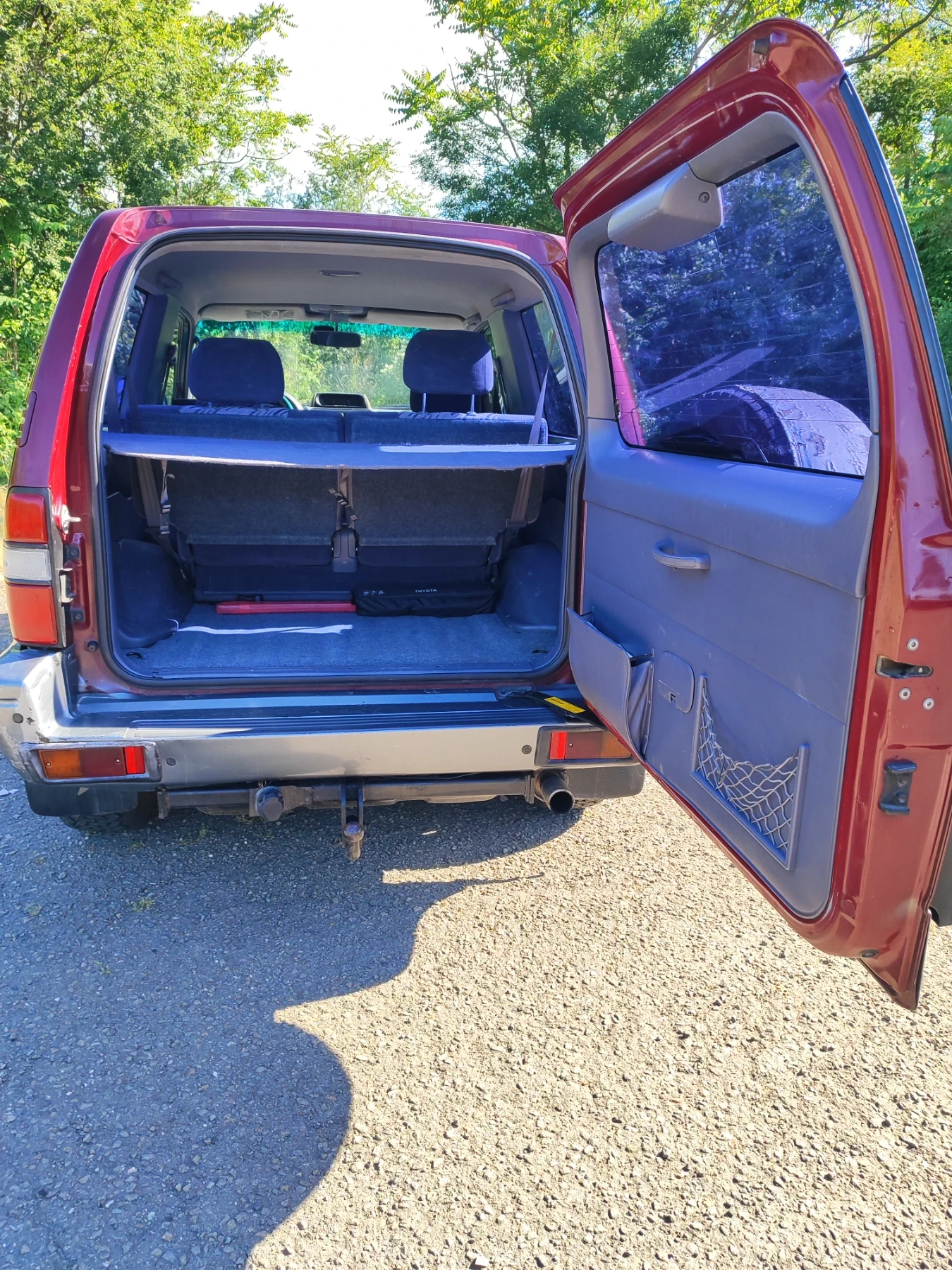 Toyota Land cruiser J90 | Mobile.bg � ����������� 10