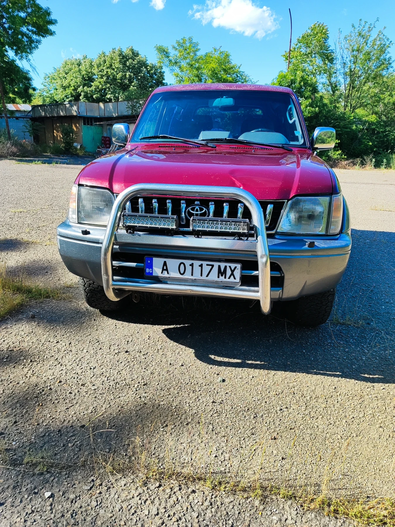 Toyota Land cruiser J90 | Mobile.bg � ����������� 9