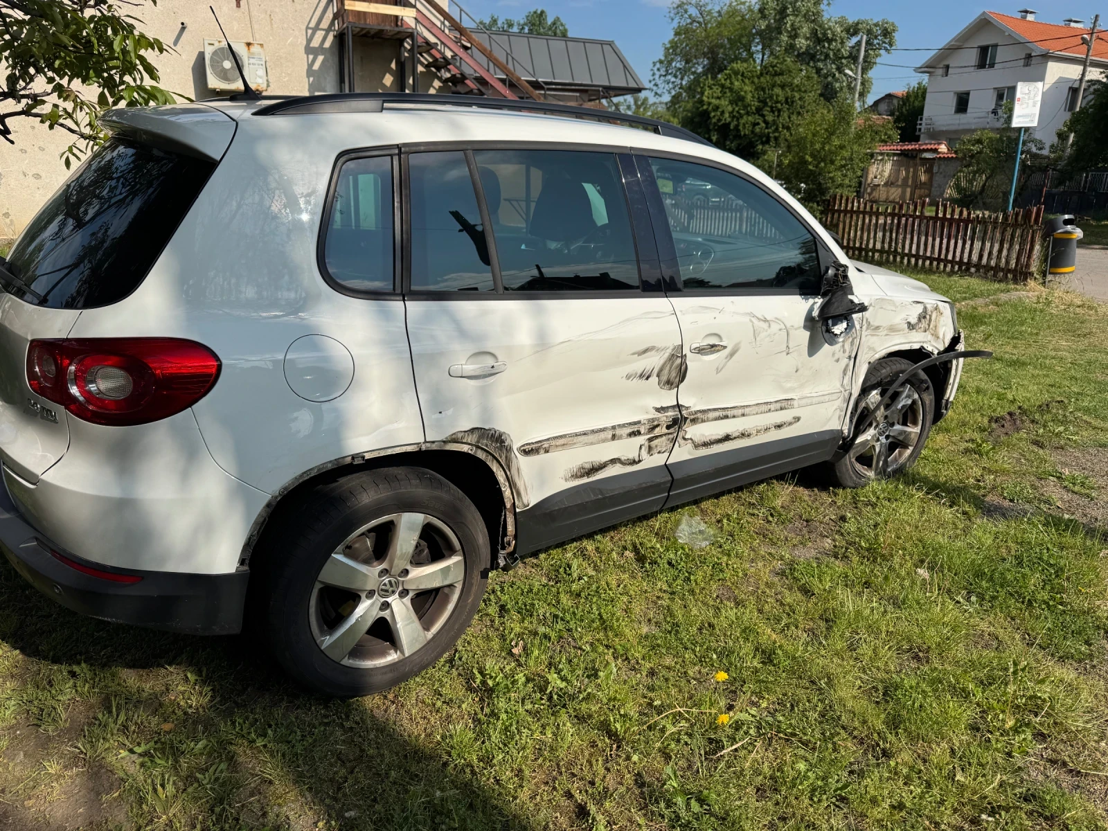VW Tiguan 2.0 tdi FourMotion DSG | Mobile.bg � ����������� 4