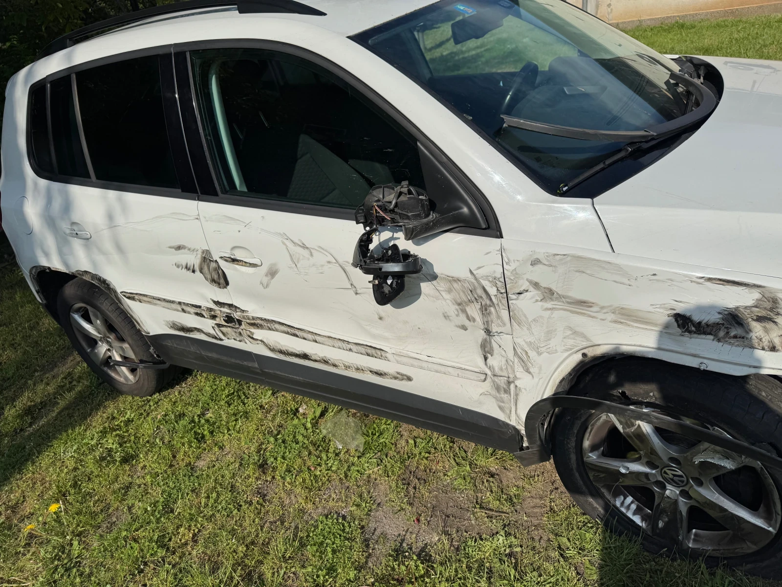 VW Tiguan 2.0 tdi FourMotion DSG | Mobile.bg � ����������� 8