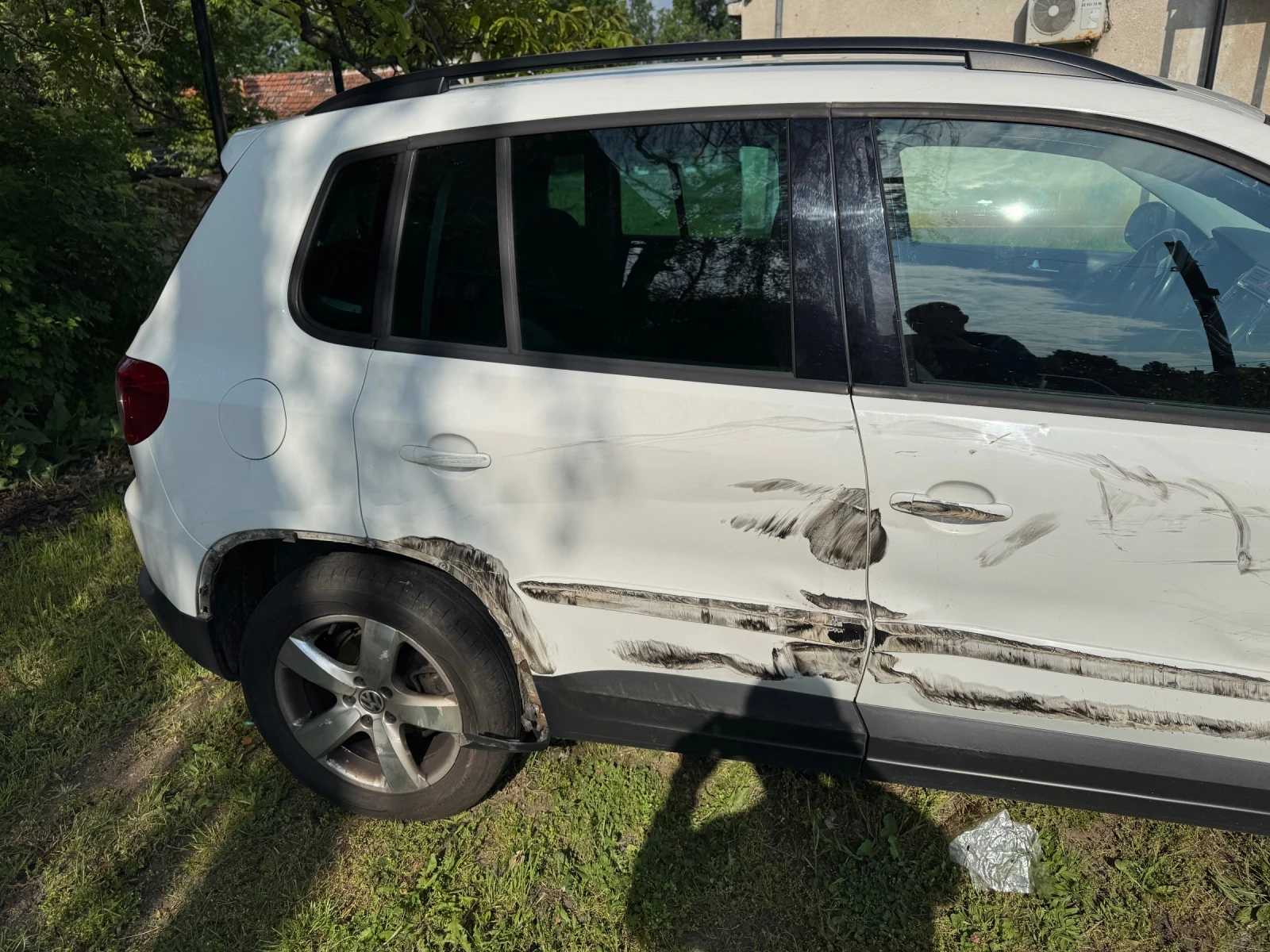 VW Tiguan 2.0 tdi FourMotion DSG | Mobile.bg � ����������� 11