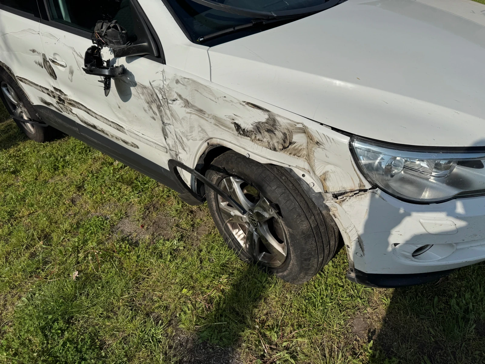 VW Tiguan 2.0 tdi FourMotion DSG | Mobile.bg � ����������� 6