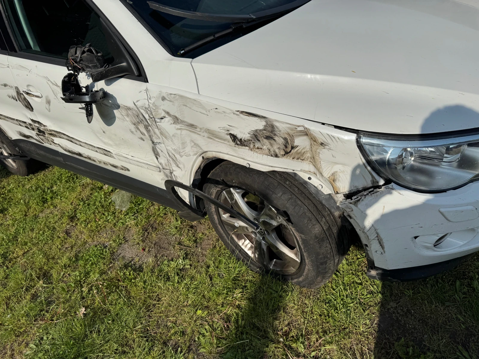 VW Tiguan 2.0 tdi FourMotion DSG | Mobile.bg � ����������� 7