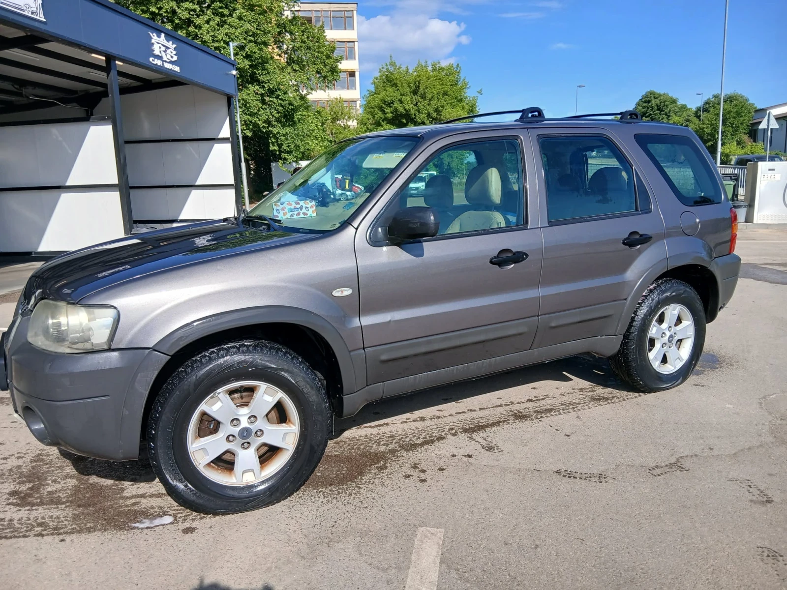Ford Maverick Газ, снимка 2 - Автомобили и джипове - 54778657