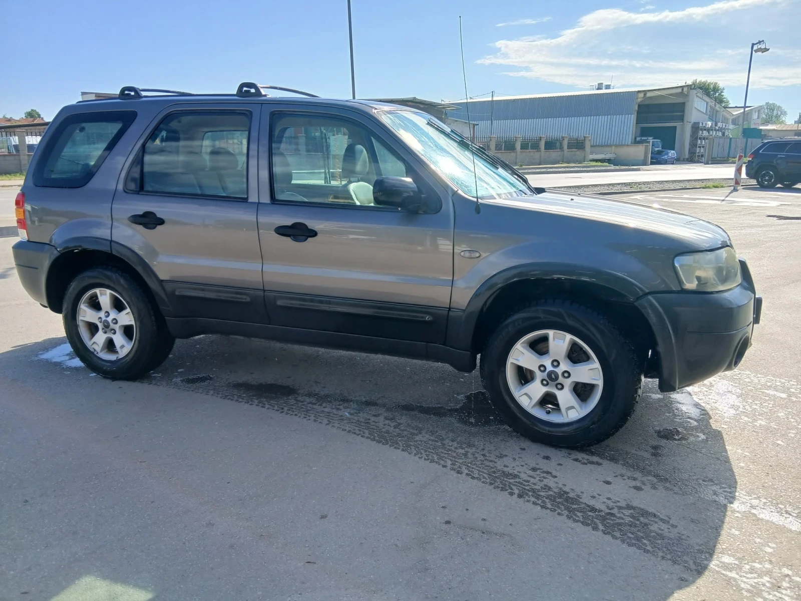 Ford Maverick Газ, снимка 6 - Автомобили и джипове - 54778657