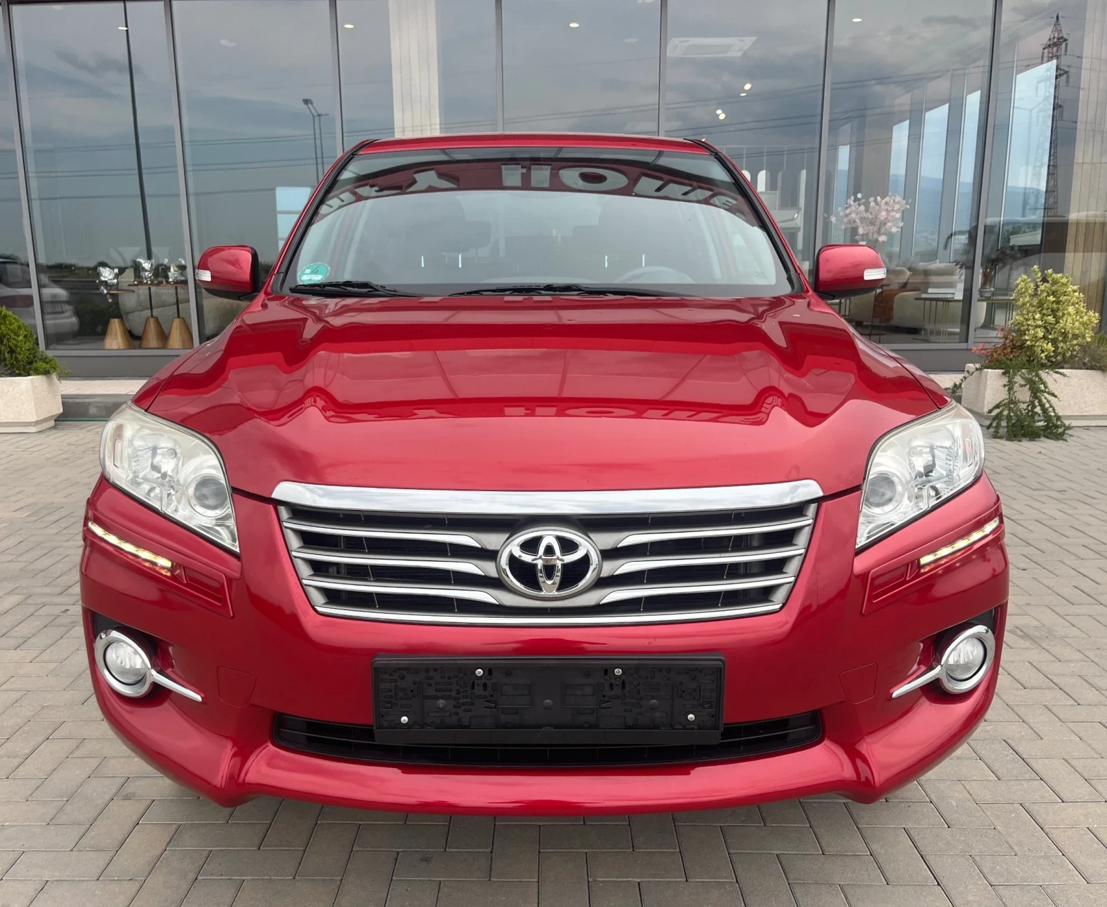 Toyota Rav4 2.0VVT-I 4X4, снимка 2 - Автомобили и джипове - 55142335