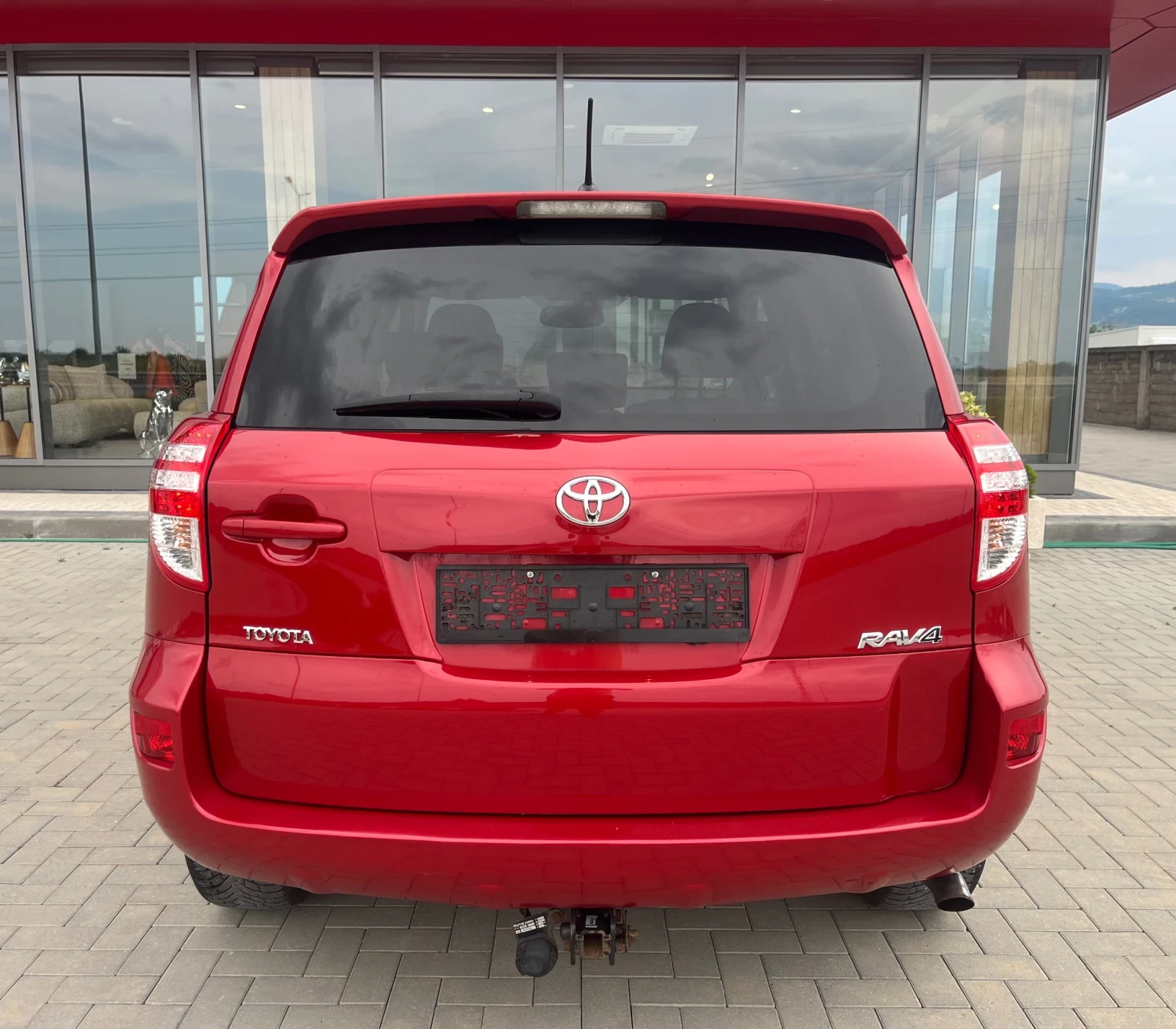 Toyota Rav4 2.0VVT-I 4X4, снимка 5 - Автомобили и джипове - 55142335